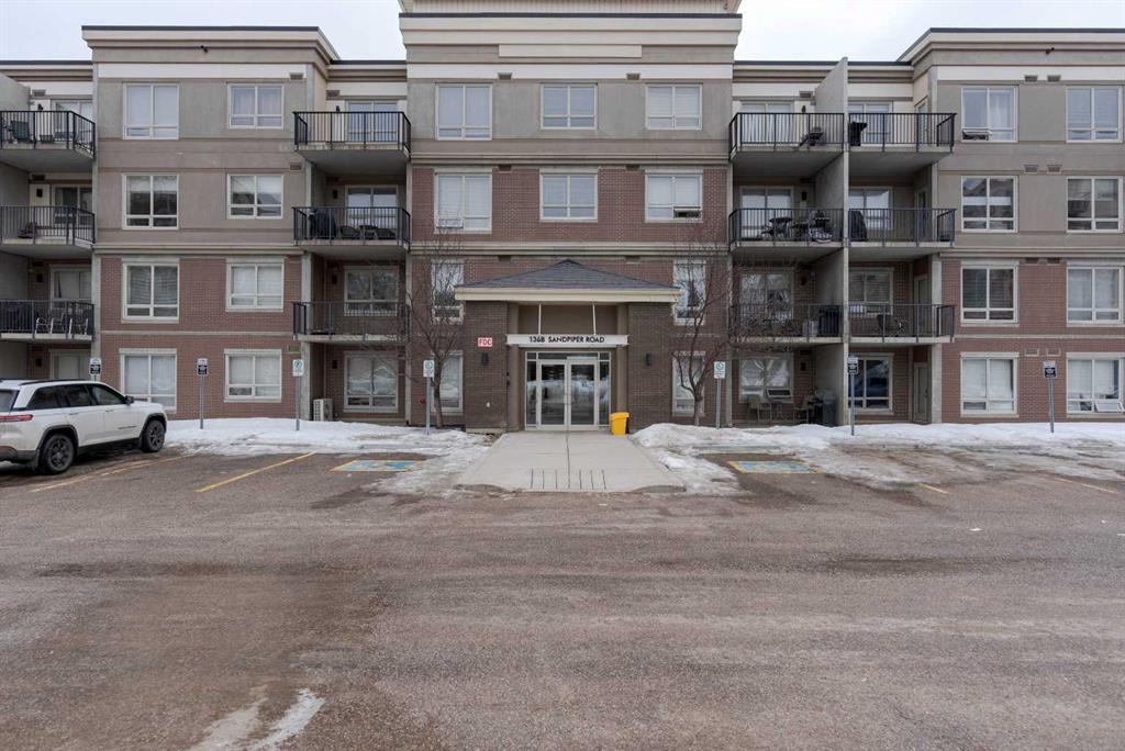416-136B Sandpiper Road, Fort Mcmurray, AB, T9K 0J7
