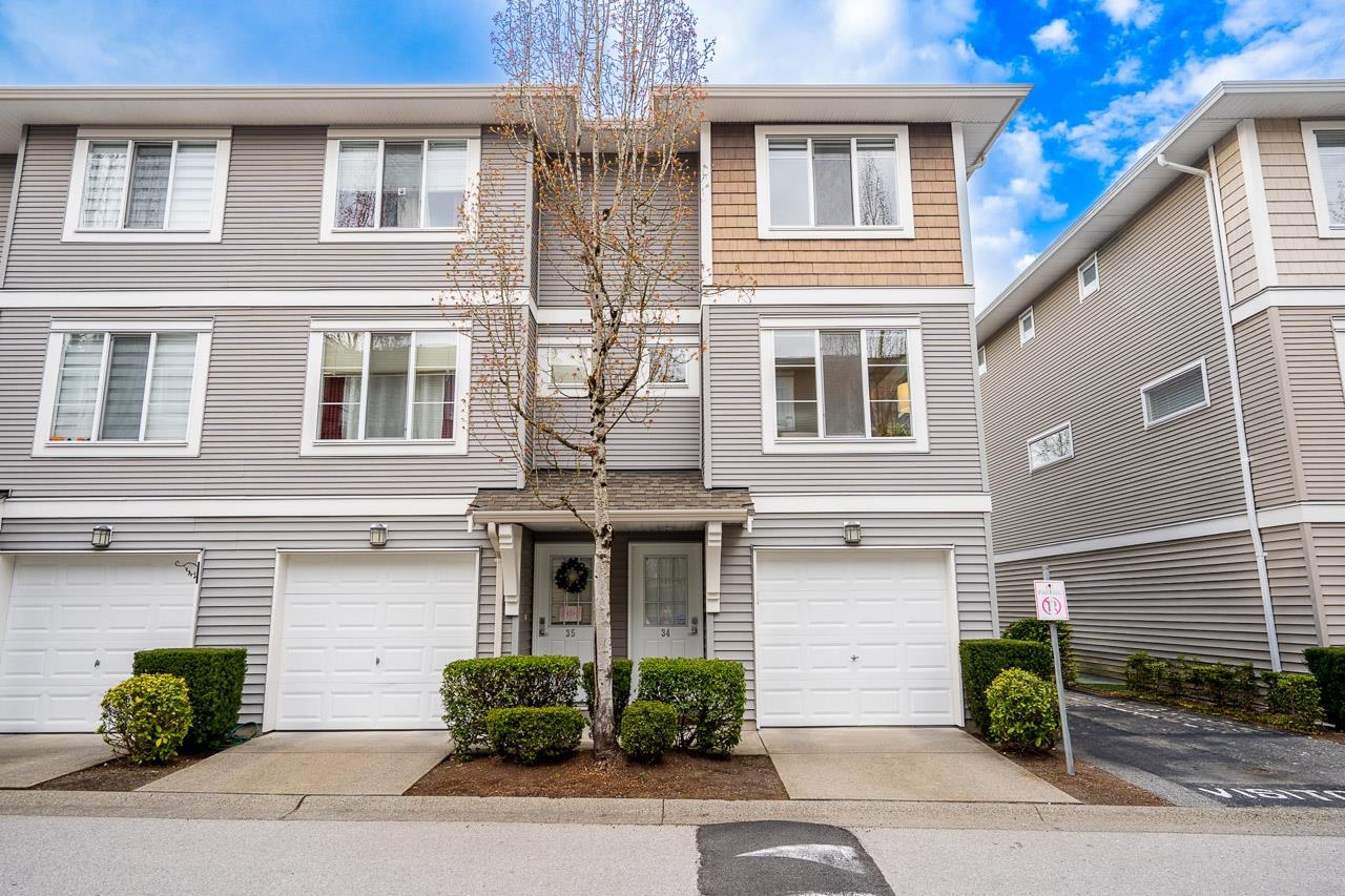 34-15155 62a Avenue, Surrey, BC, V3S 8A6