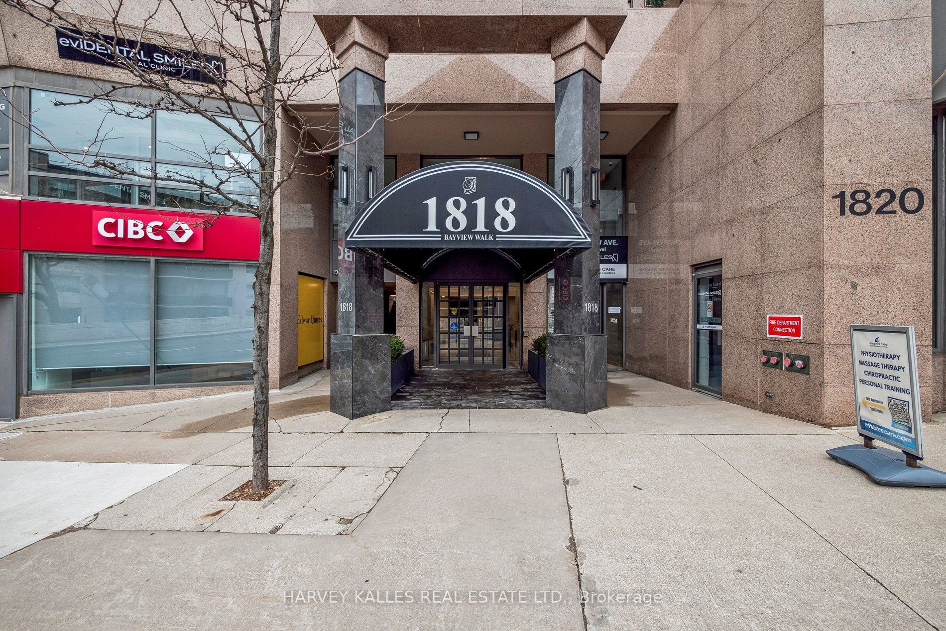 Additional image 4 of 605-1818 Bayview Avenue, Toronto, ON, M4G 4G6