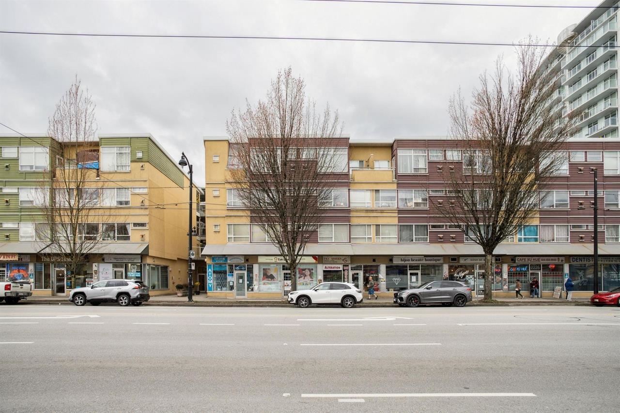 407-2238 Kingsway , Vancouver, BC, V5N 2T7
