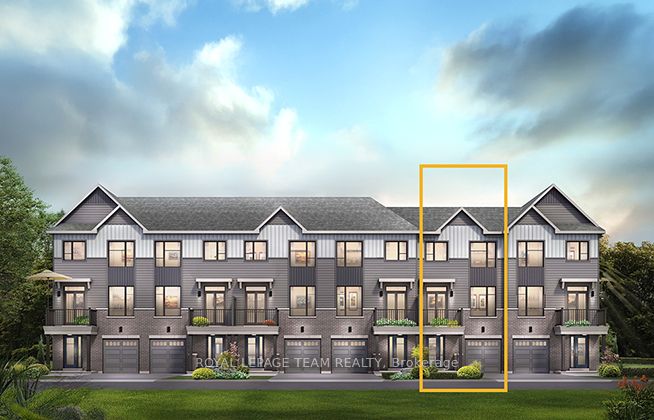 423 Velocity Mews, Ottawa, ON, K2W 0M7