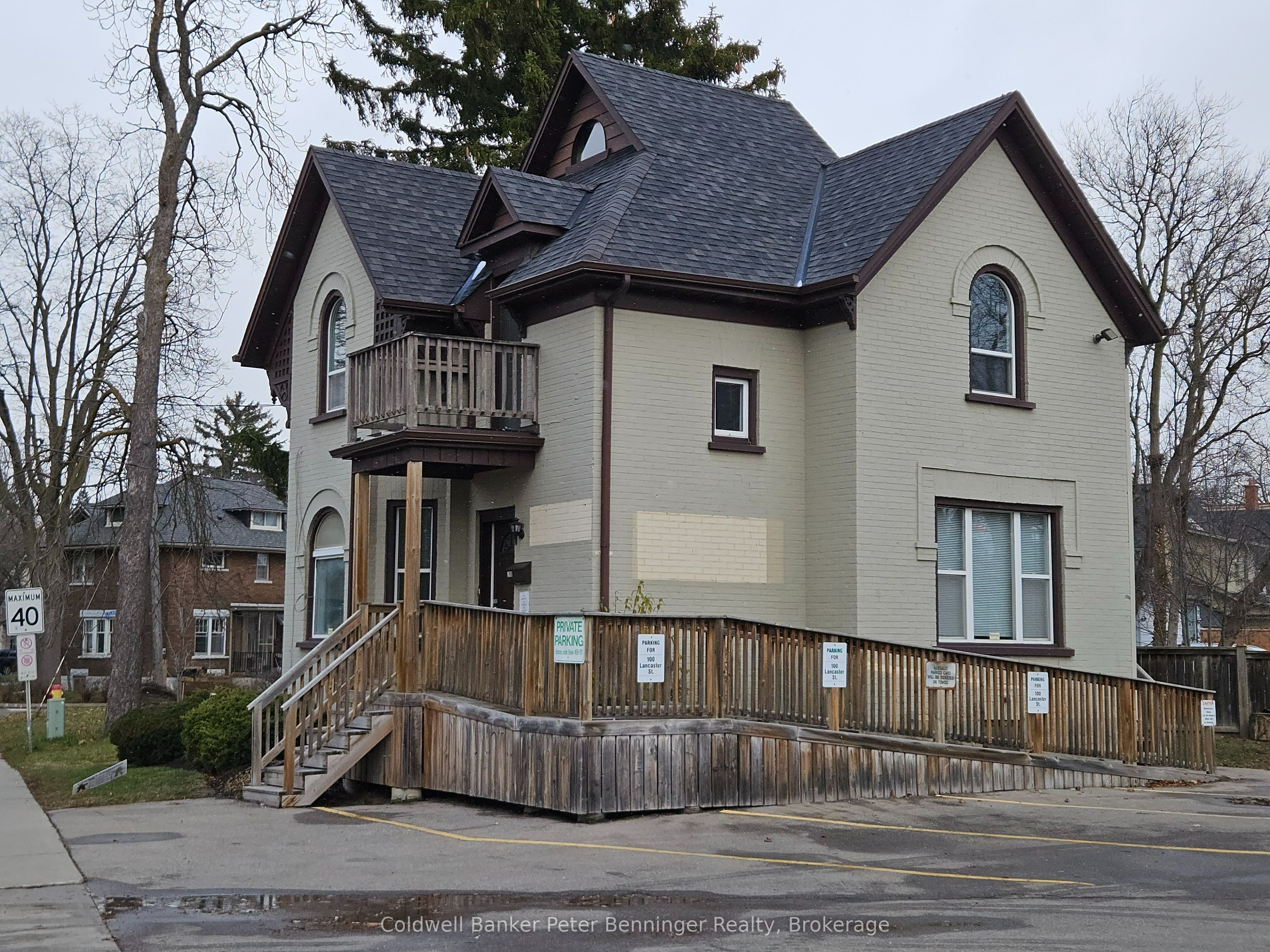 100 Lancaster Street E, Kitchener, ON, N2H 1M8