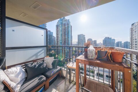 Additional image 8 of 1507-989 Richards Street, Vancouver, BC, V6B 6R6