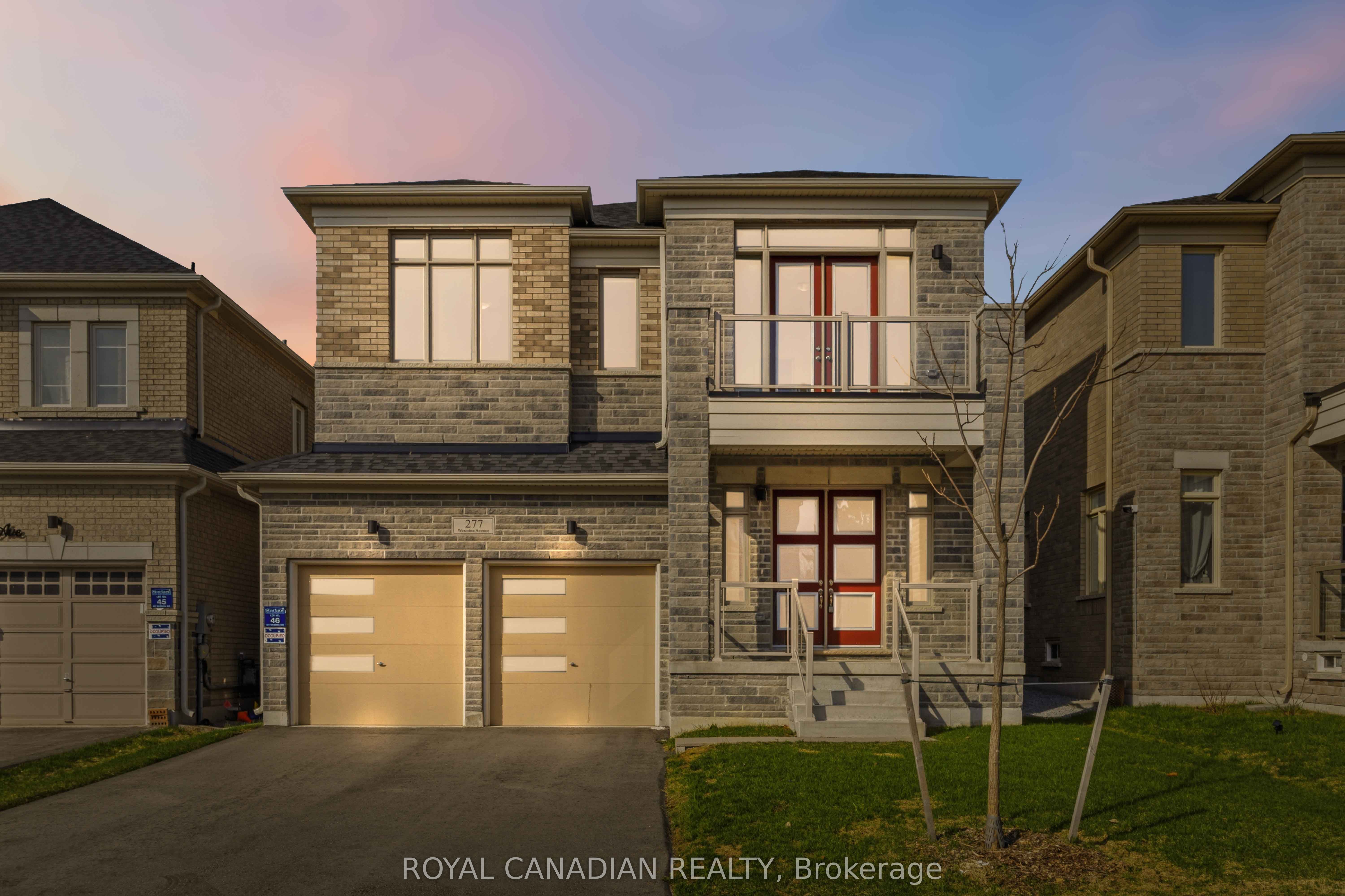 277 Wesmina Avenue, Whitchurch-stouffville, ON, L4A 5C2