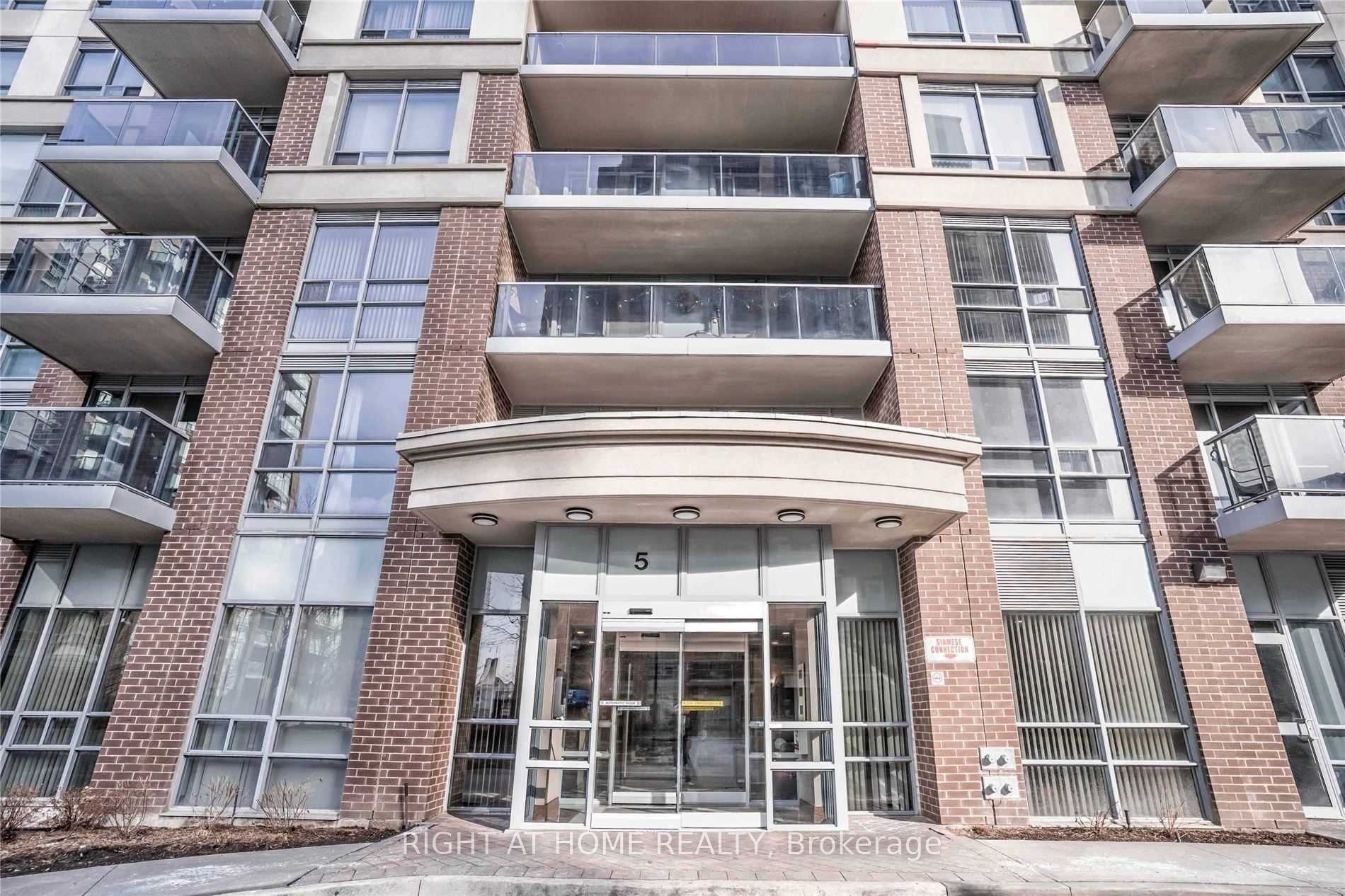 Additional image 3 of 704-5 Michael Power Place, Toronto, ON, M9A 0A3