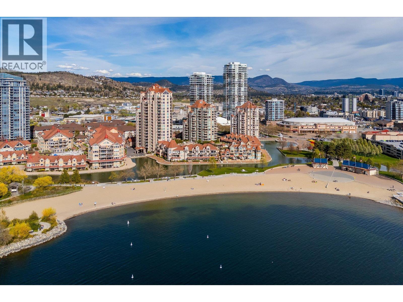 Additional image 3 of 1601-1152 Sunset Drive, Kelowna, BC, V1Y9R7