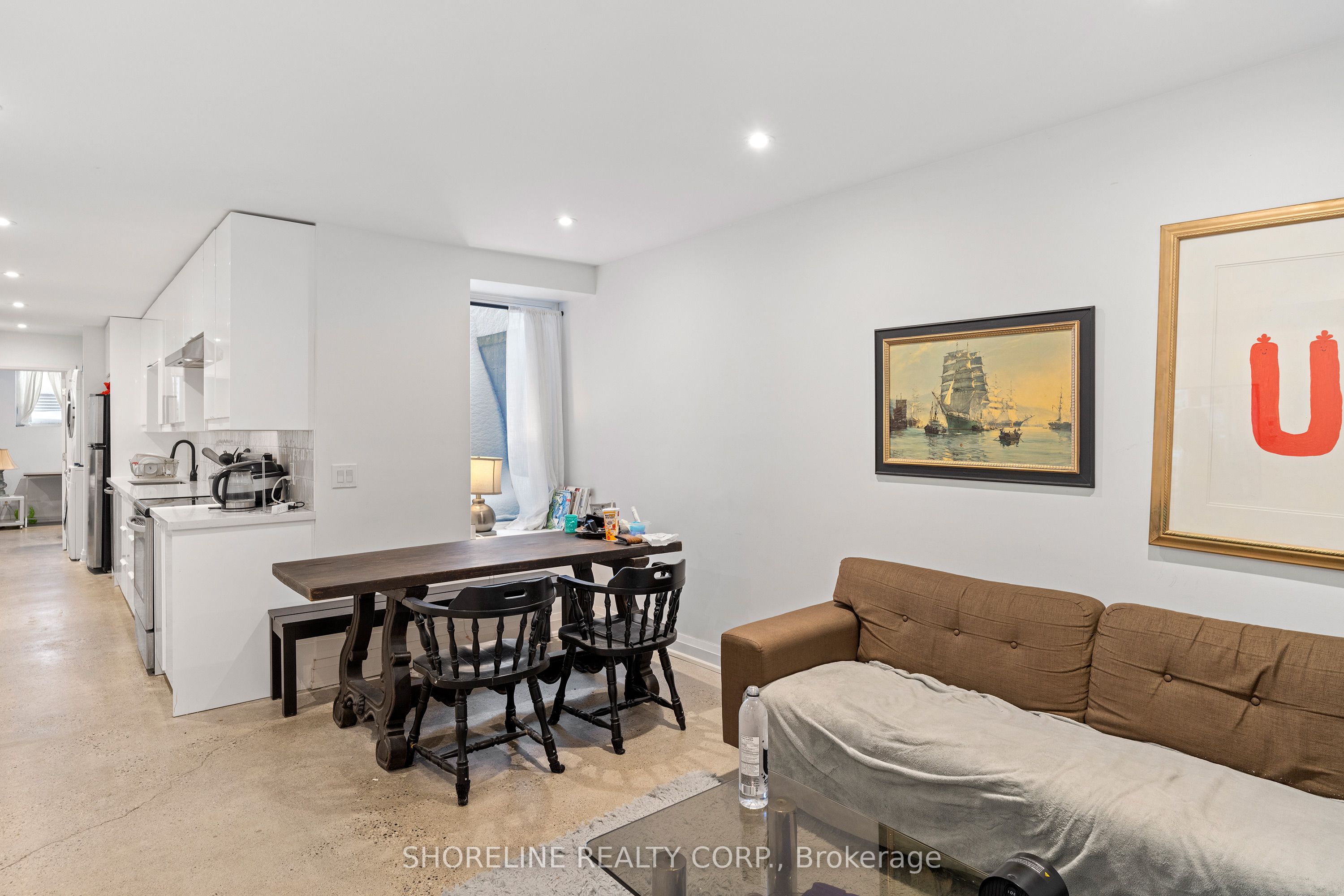 Basement-14 Seaforth Avenue, Toronto, ON, M6K 1N5