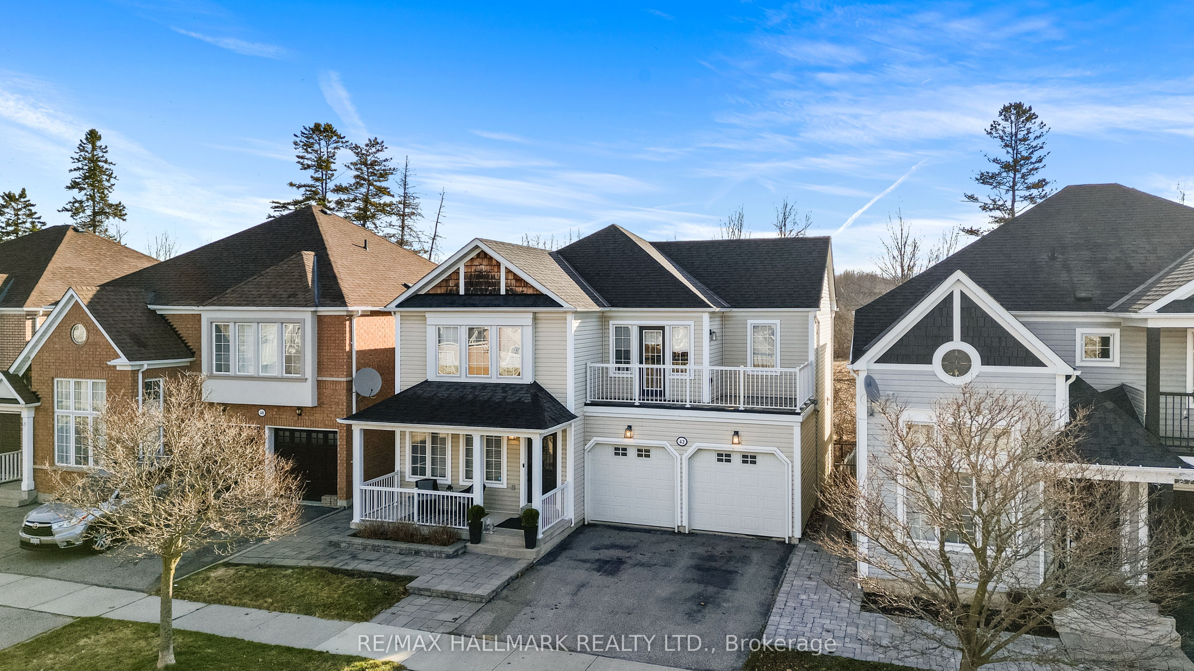 42 Moynahan Crescent, Ajax, ON, L1Z 1P1