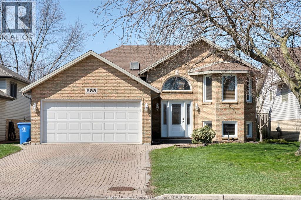 655 Michael Drive, Tecumseh, ON, N8N4N2