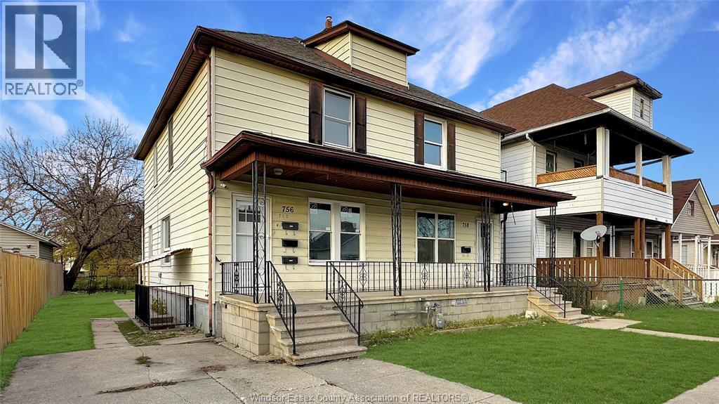 756 Brant Street, Windsor, ON, N9A3E8