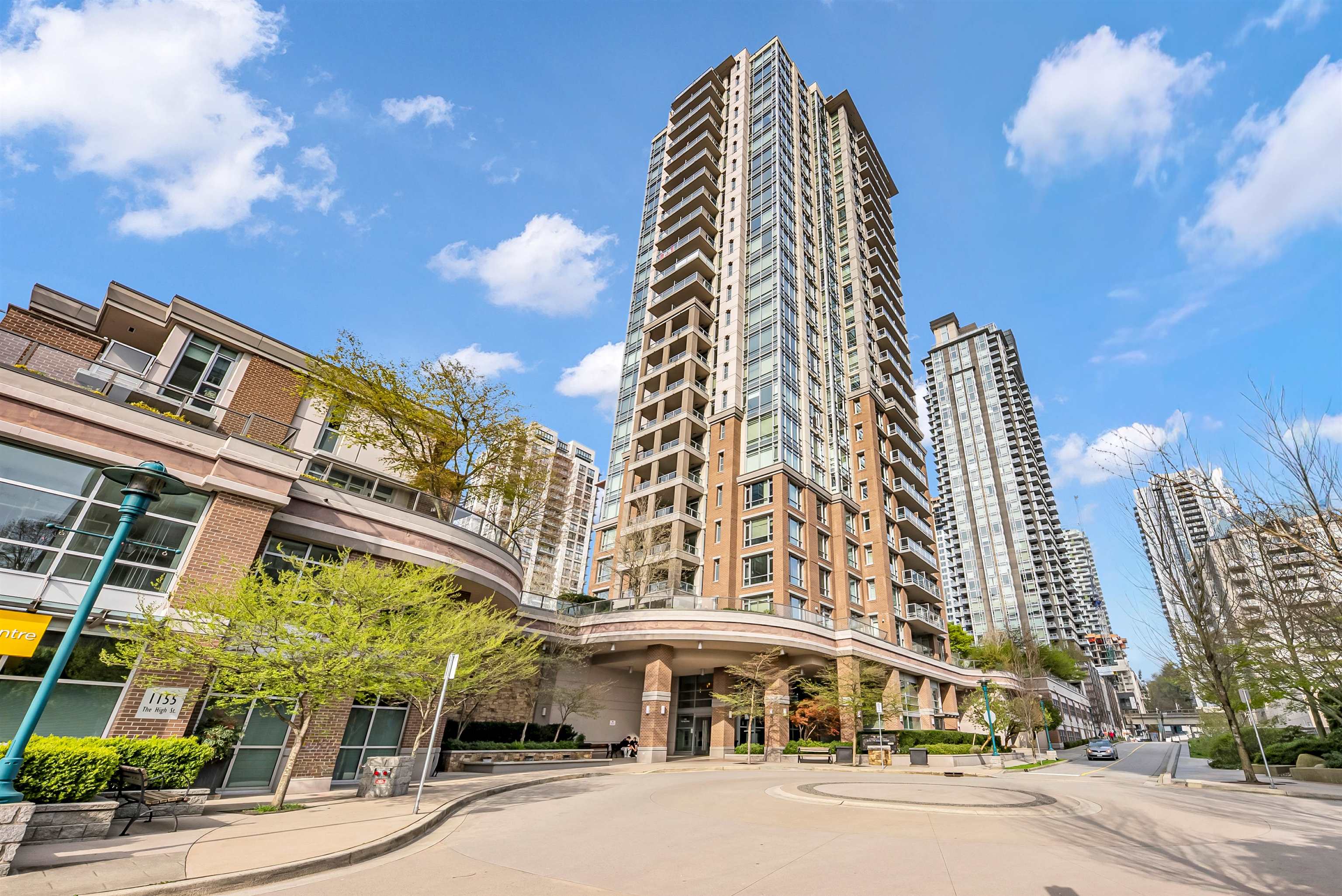 2809-1155 The High Street, Coquitlam, BC, V3B 7W4