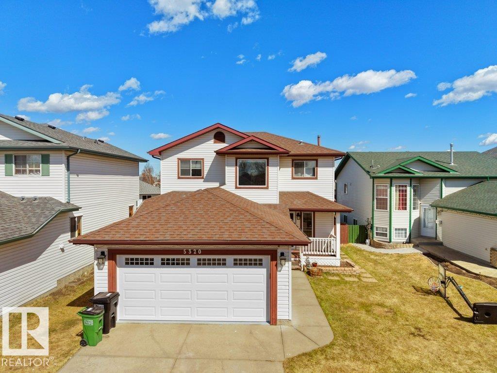 5320 156 Avenue NW, Edmonton, AB, T5Y2T3