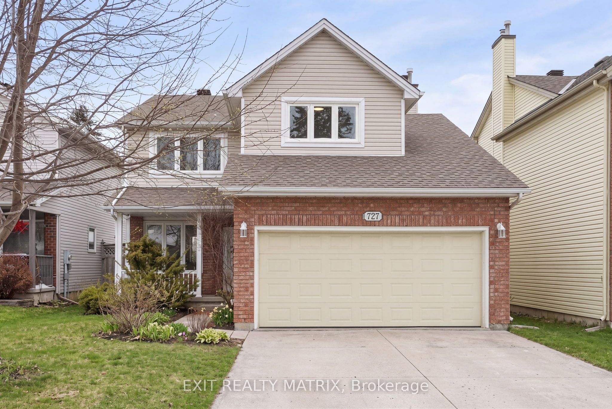 727 Brome Crescent, Ottawa, ON, K4A 3G8