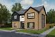 Plot 55, Learmonth2 at Weavers Lane, Cairneyhill Roundabout KY12