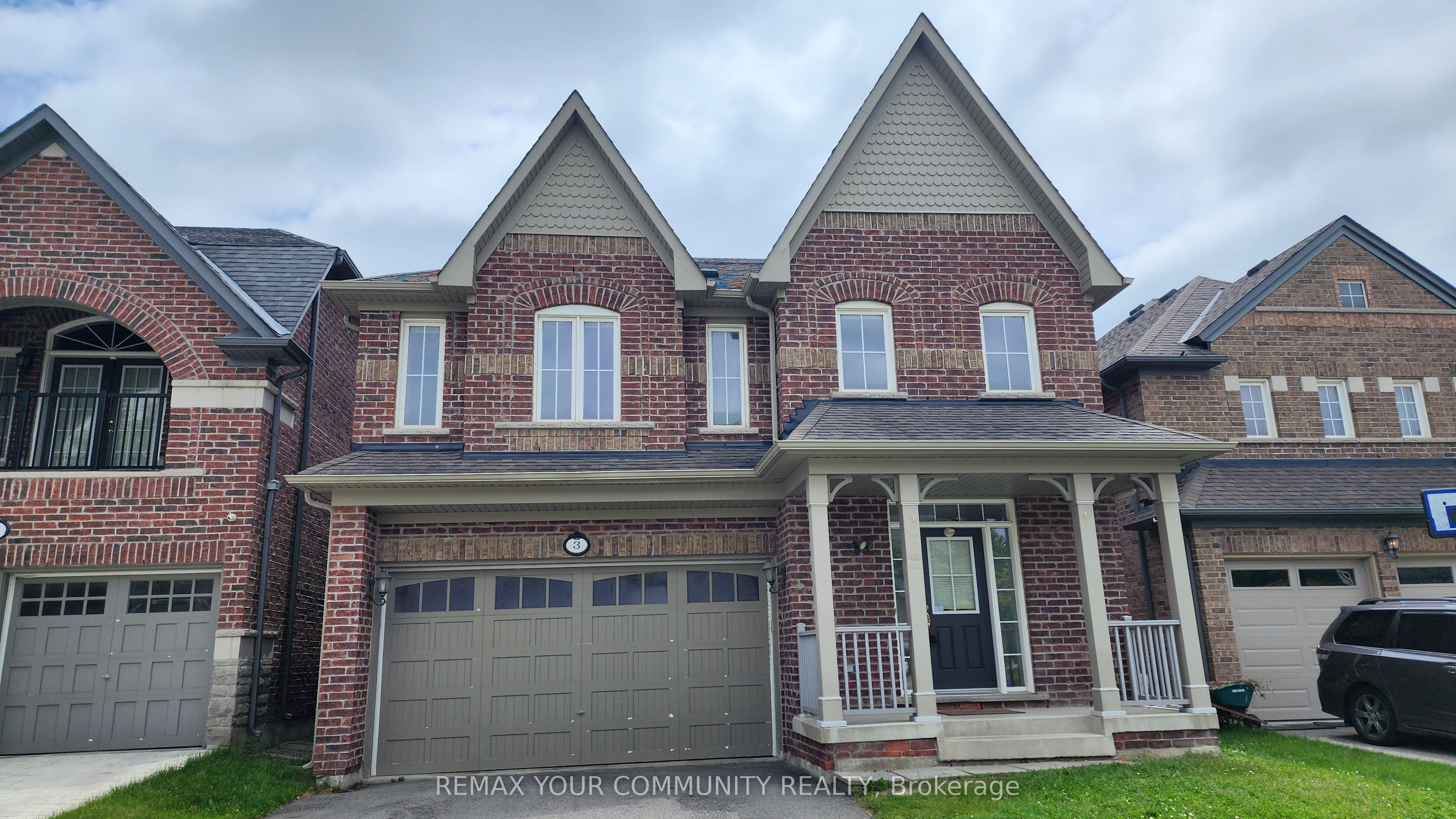 3 Prince Of Wales Drive, Markham, ON, L6C 0E1