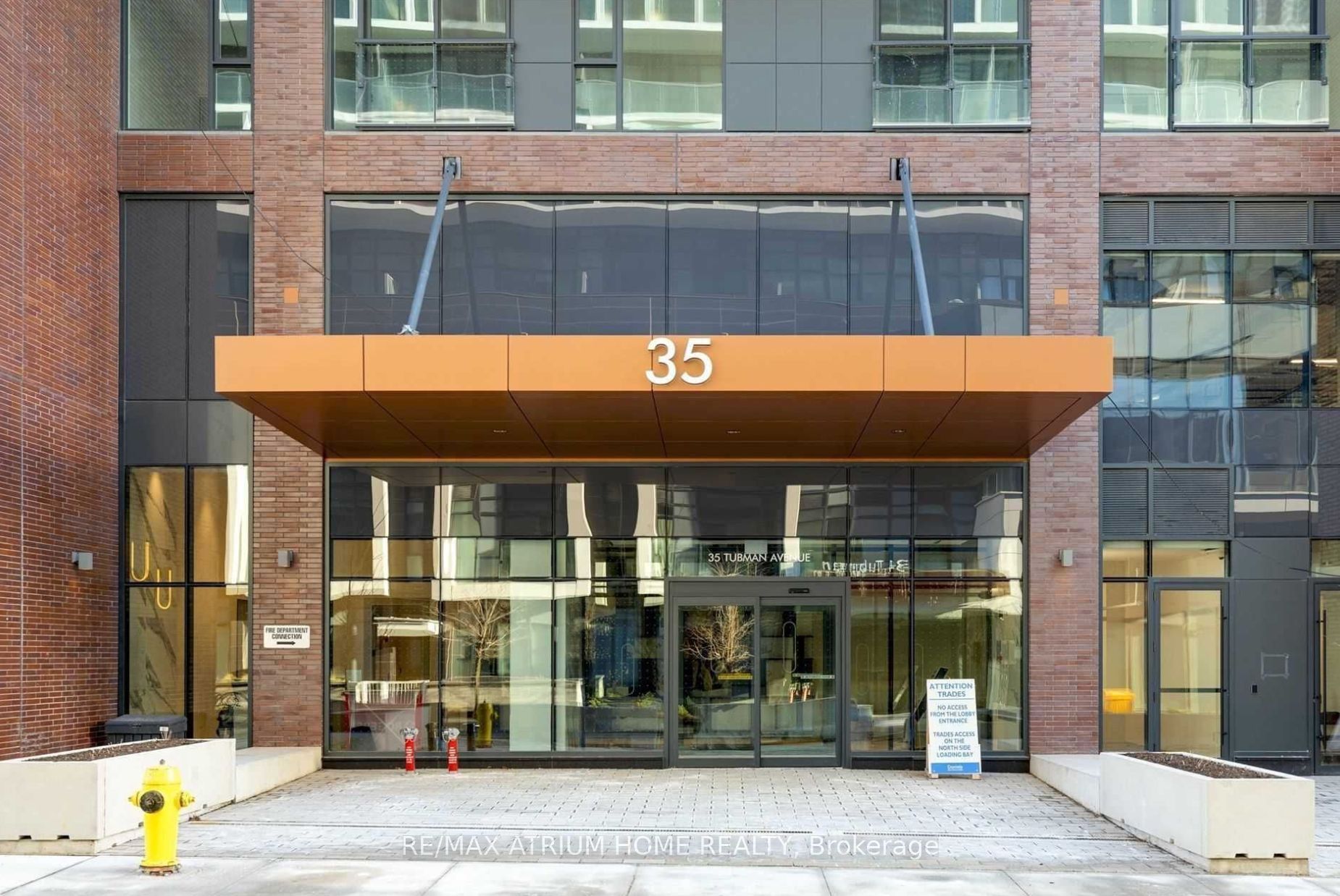 620-35 Tubman Avenue, Toronto, ON, M5A 0T1