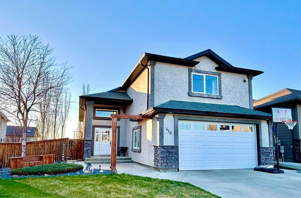 Additional image 2 of 416 Haru Moriyama Place N, Lethbridge, AB, T1H 5P1