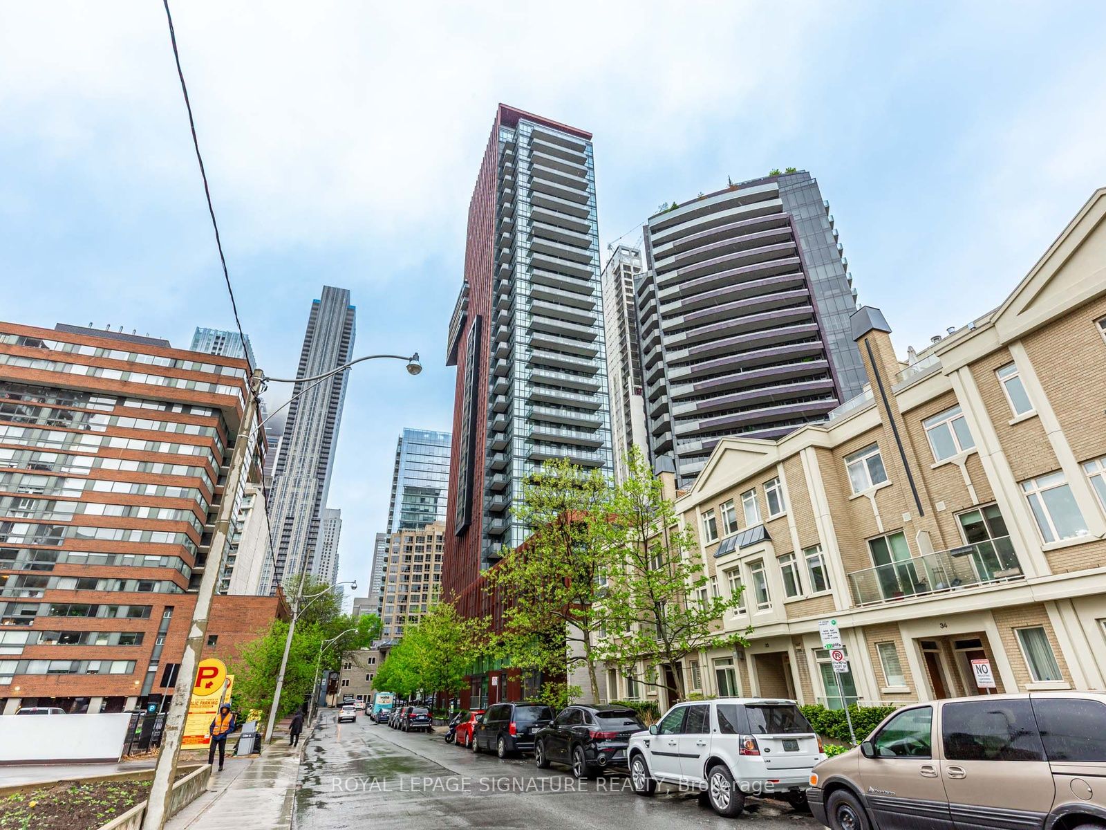 1303-32 Davenport Road, Toronto, ON, M5R 0B5