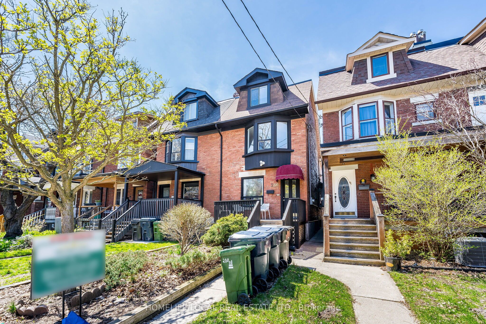 Additional image 2 of 280 St Clarens Avenue, Toronto, ON, M6H 3W3