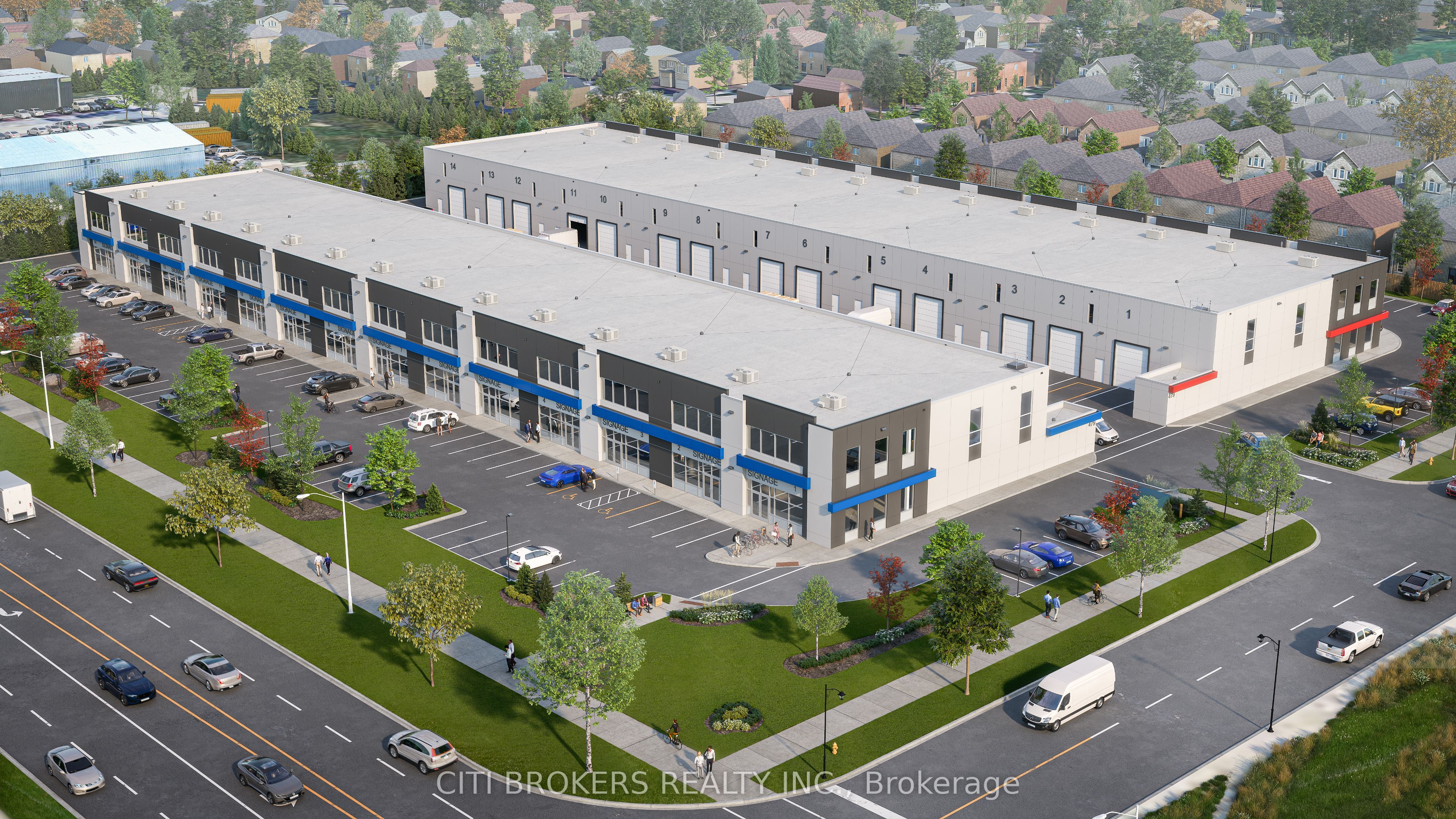 Additional image 2 of 5 (Bldg 2)-479 Bayly Street E, Ajax, ON, L1Z 1W7