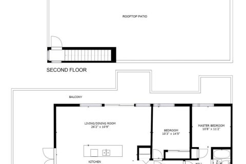 Additional image 2 of 711-8580 River District Crossing, Vancouver, BC, V5S 0B9