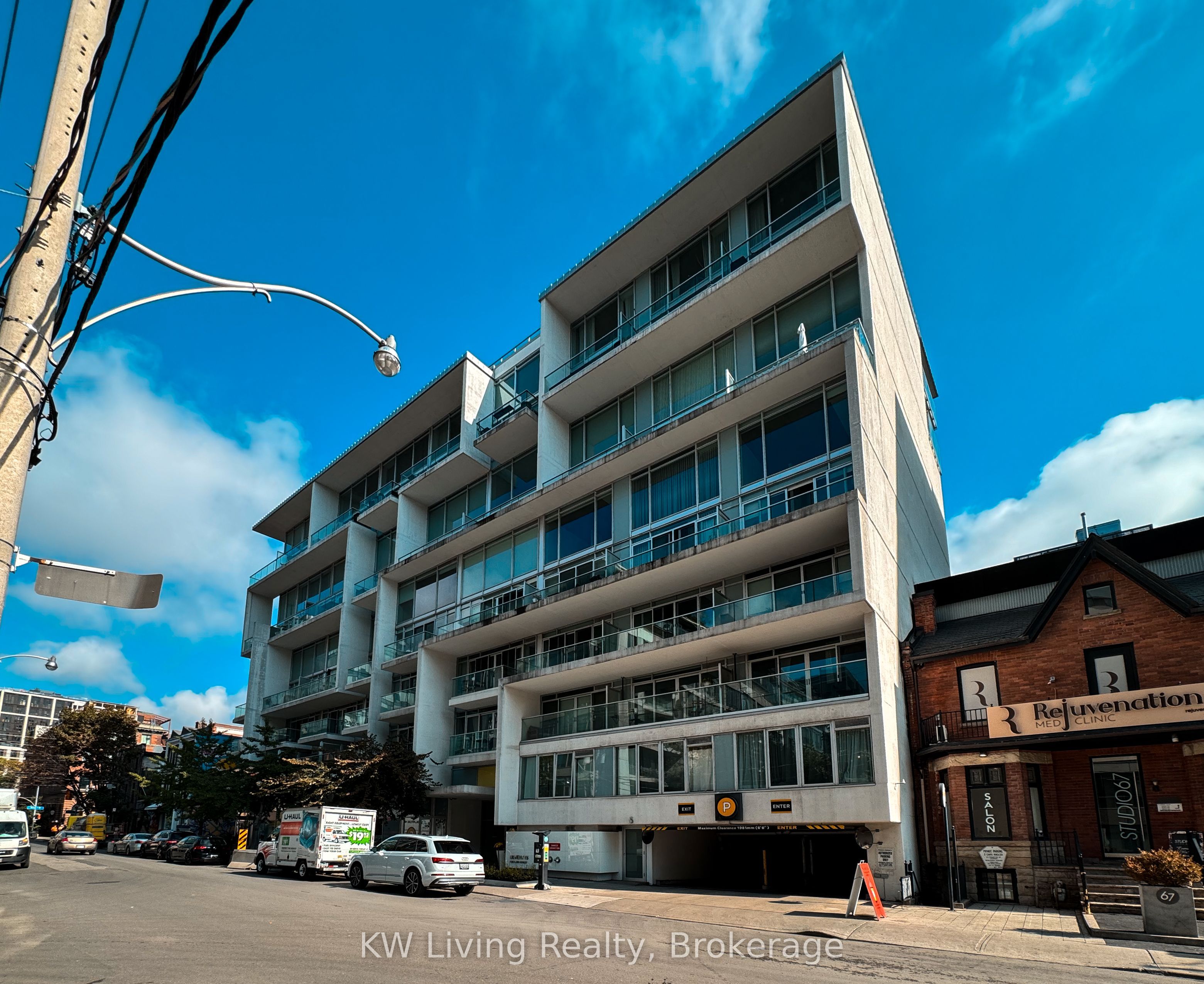 901-75 Portland Street, Toronto, ON, M5V 2M9