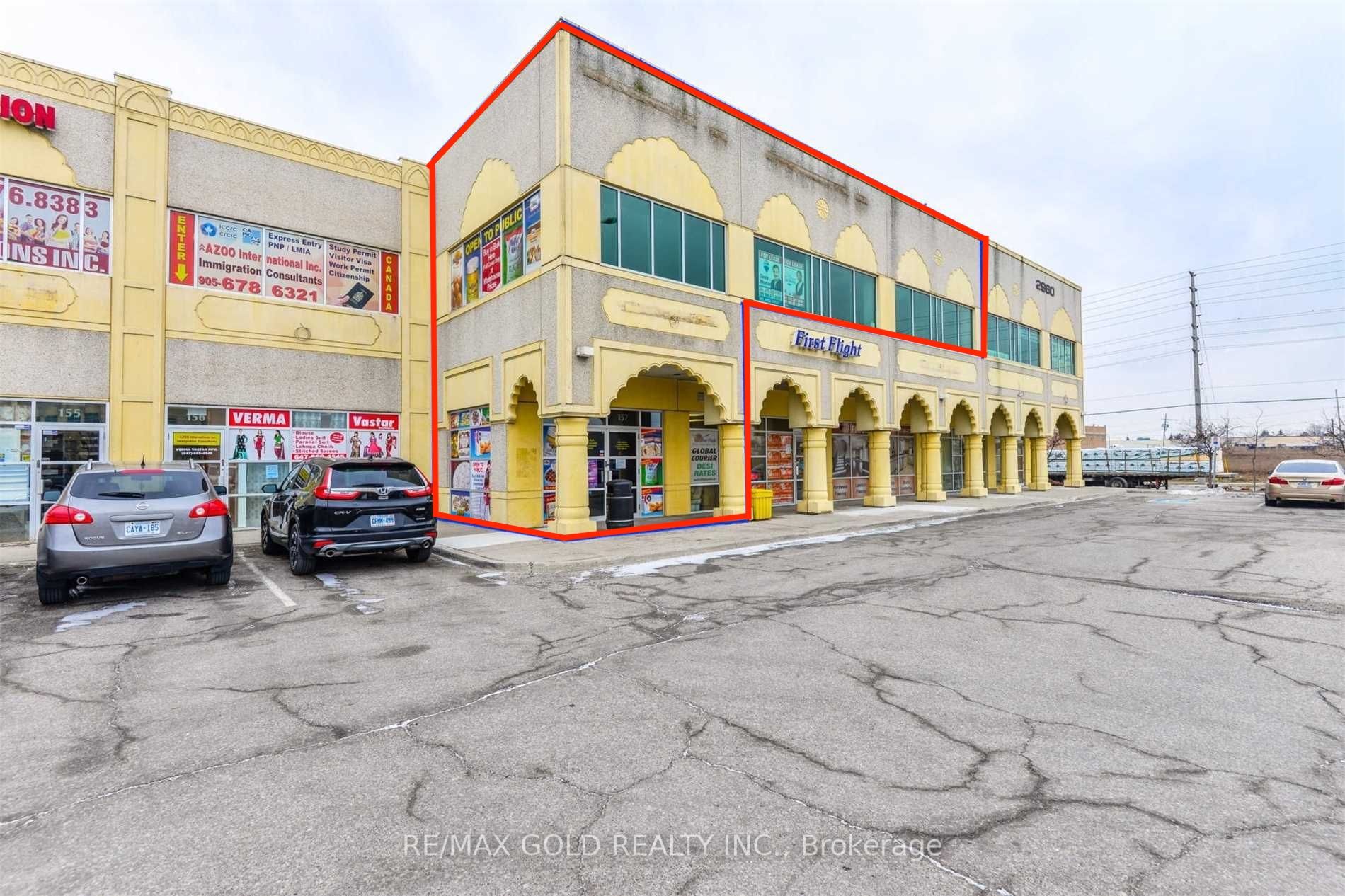 # 157-2960 Drew Road, Mississauga, ON, L4T 0A1