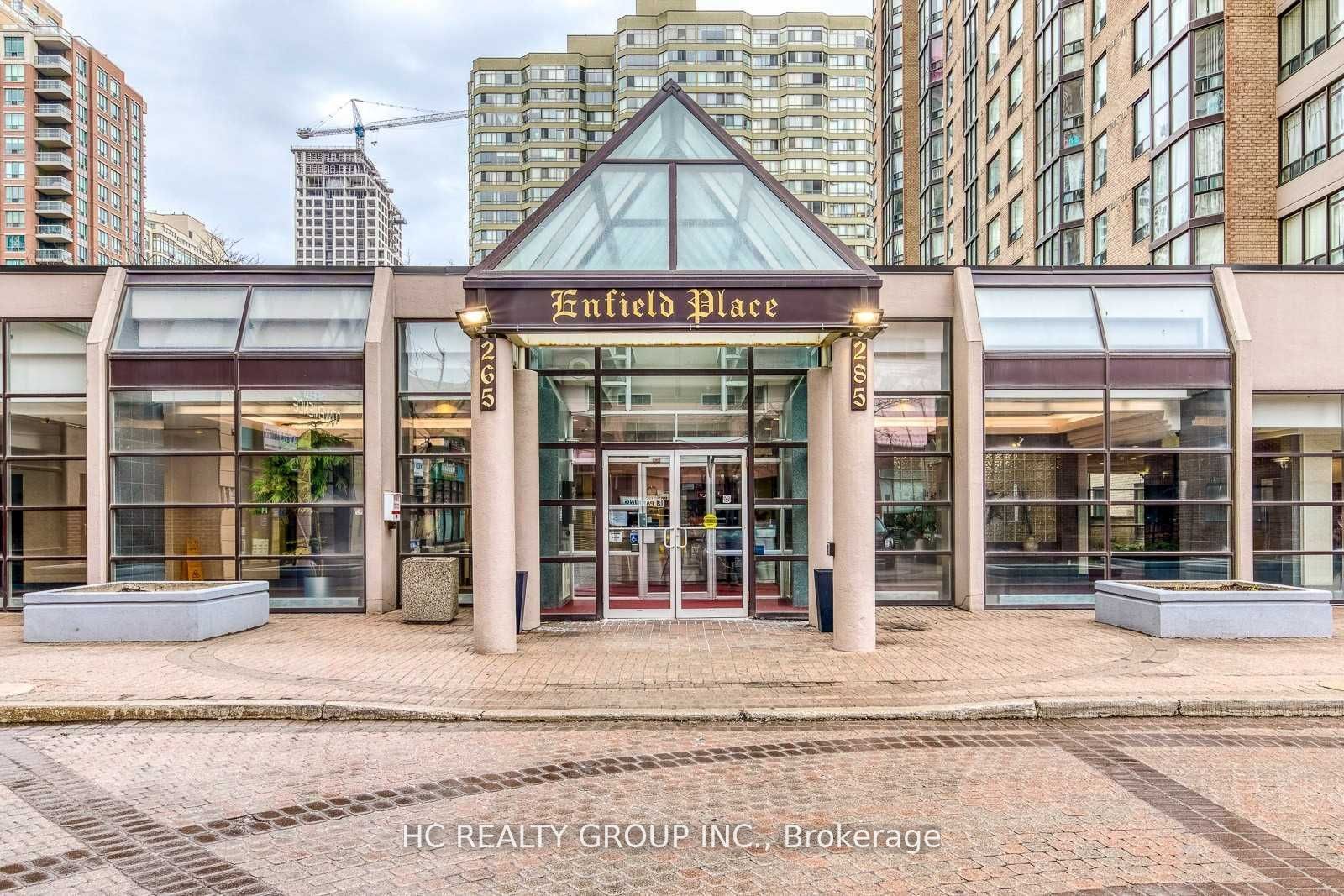 2106-285 Enfield Place, Mississauga, ON, L5B 3Y6