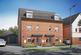 Woodcote at The Poppies - Barratt Homes Hawking Close, Aylesford ME20