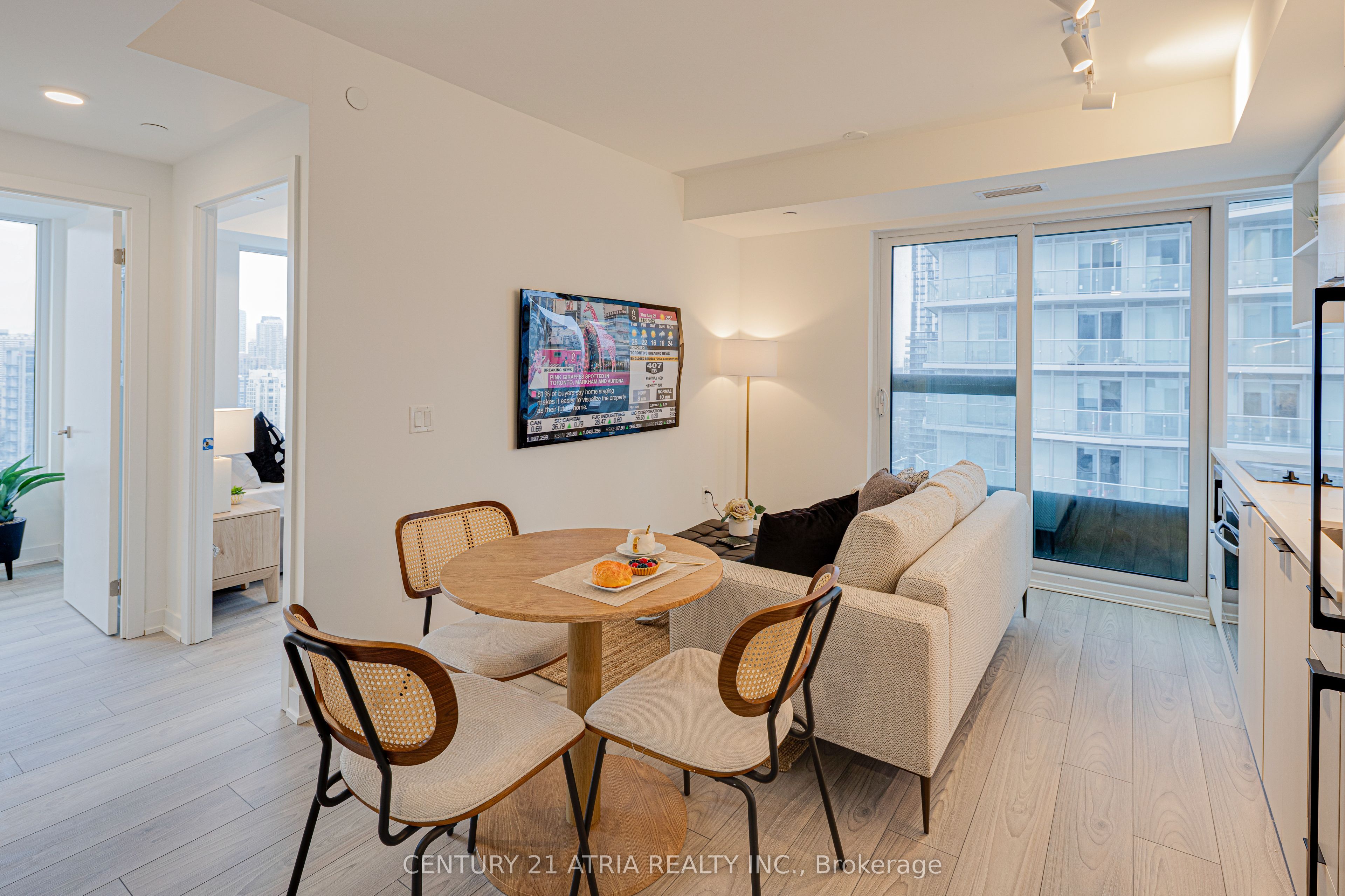 Additional image 4 of 2706-252 Church Street, Toronto, ON, M5B 0E6