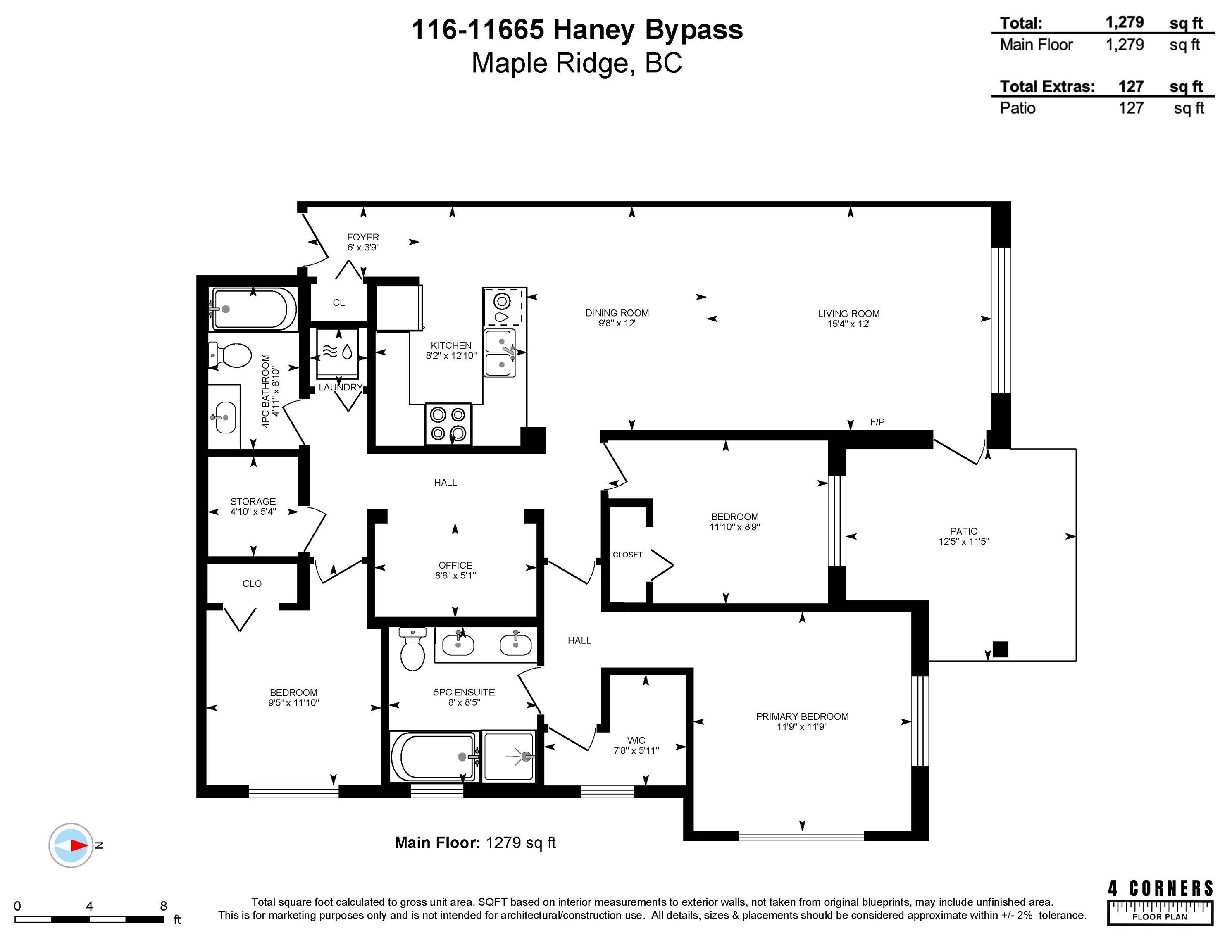 Additional image 3 of 116-11665 Haney Bypass, Maple Ridge, BC, V2X 8W9