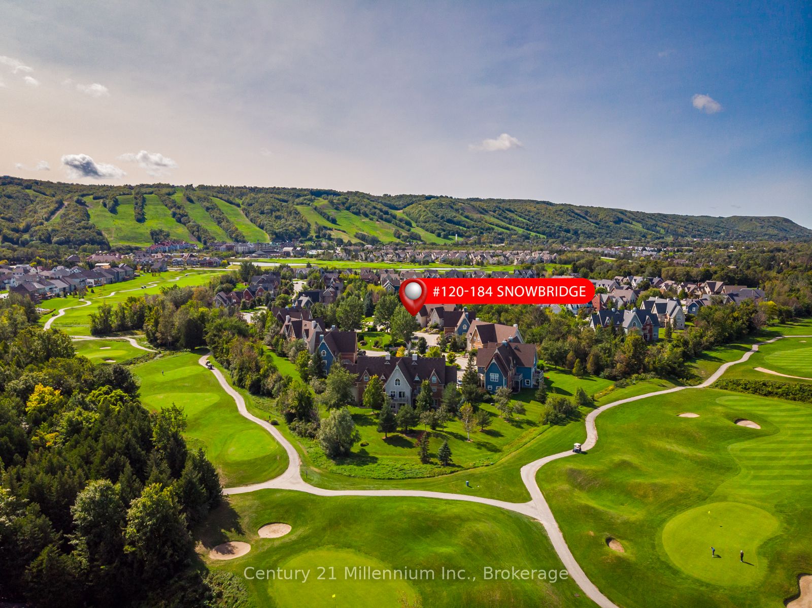 120-184 Snowbridge Way, Blue Mountains, ON, L9Y 3Z2