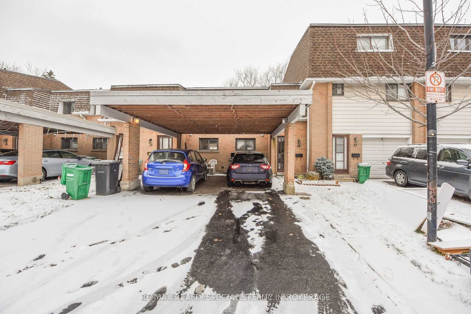 38-475 Bramalea Road, Brampton, ON, L6T 2X2