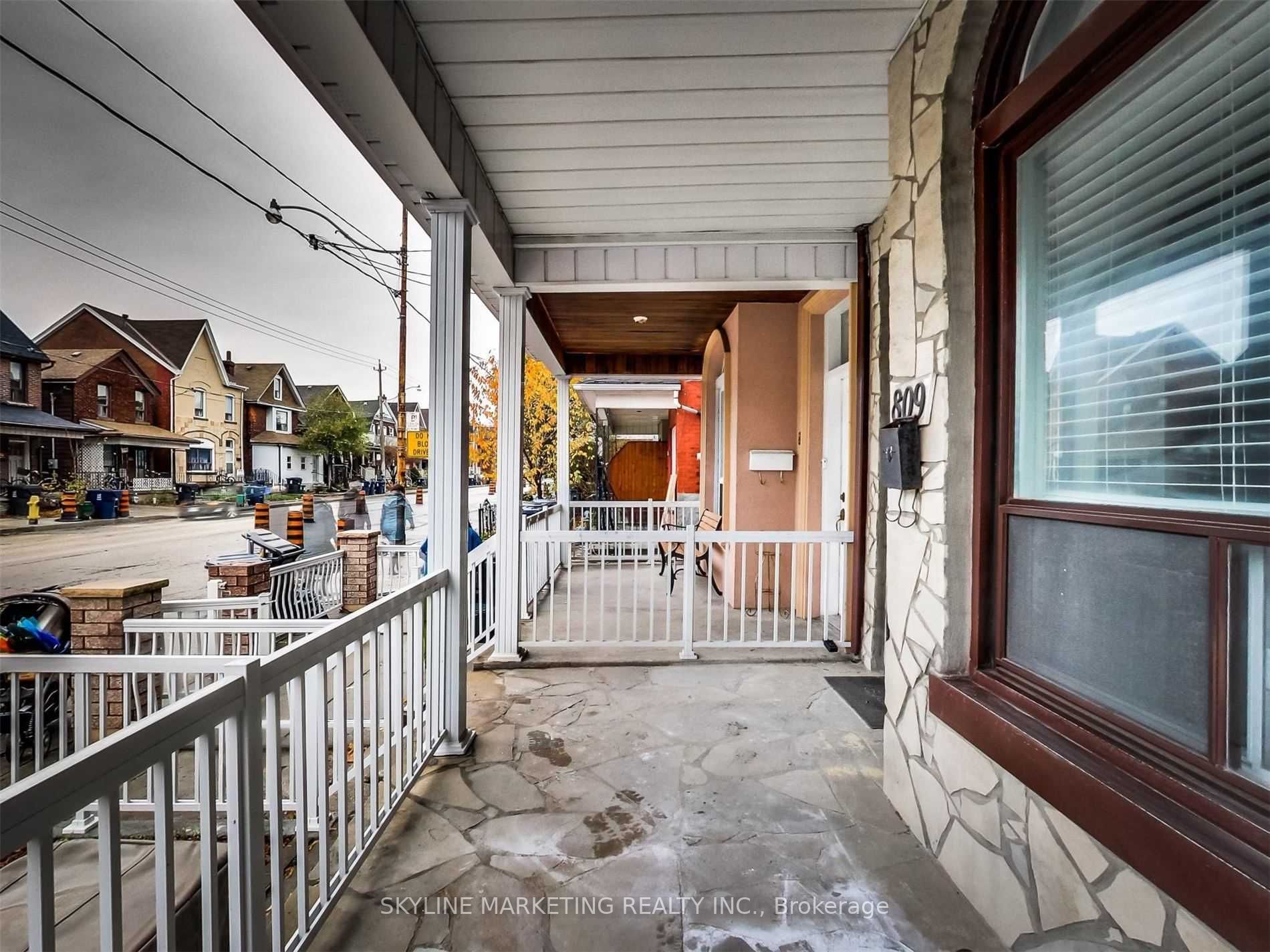 Additional image 5 of Upper-809 Dovercourt Road, Toronto, ON, M6H 2X4