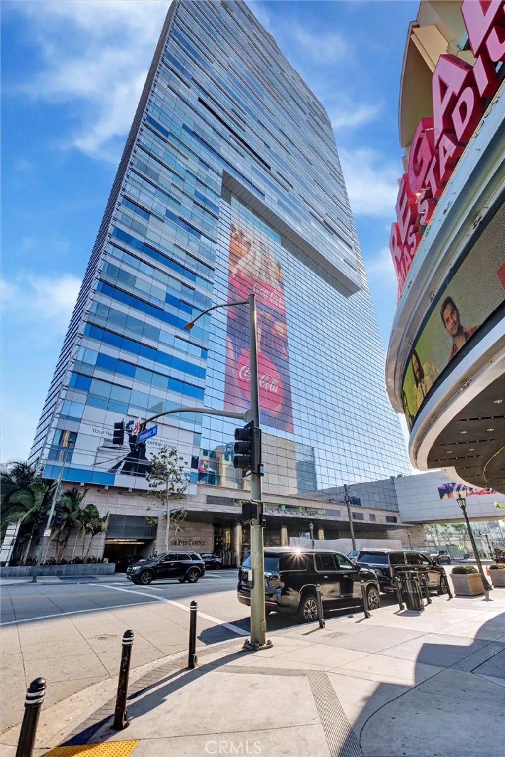 900 W Olympic Boulevard Unit 45F, Los Angeles, CA 90015