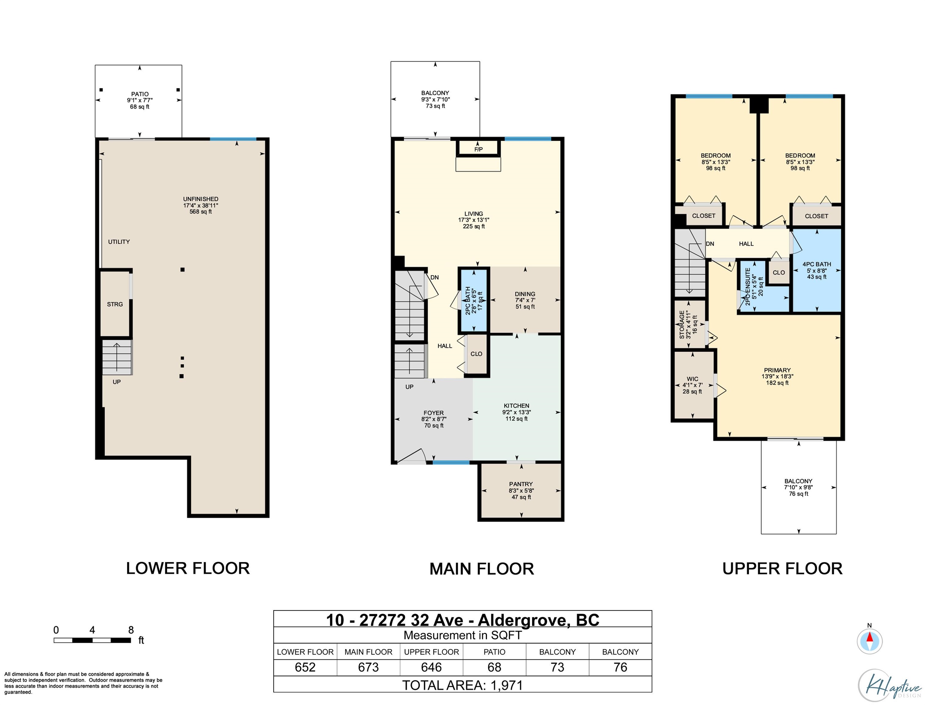 Additional image 3 of 10-27272 32 Avenue, Langley, BC, V4W 3T8