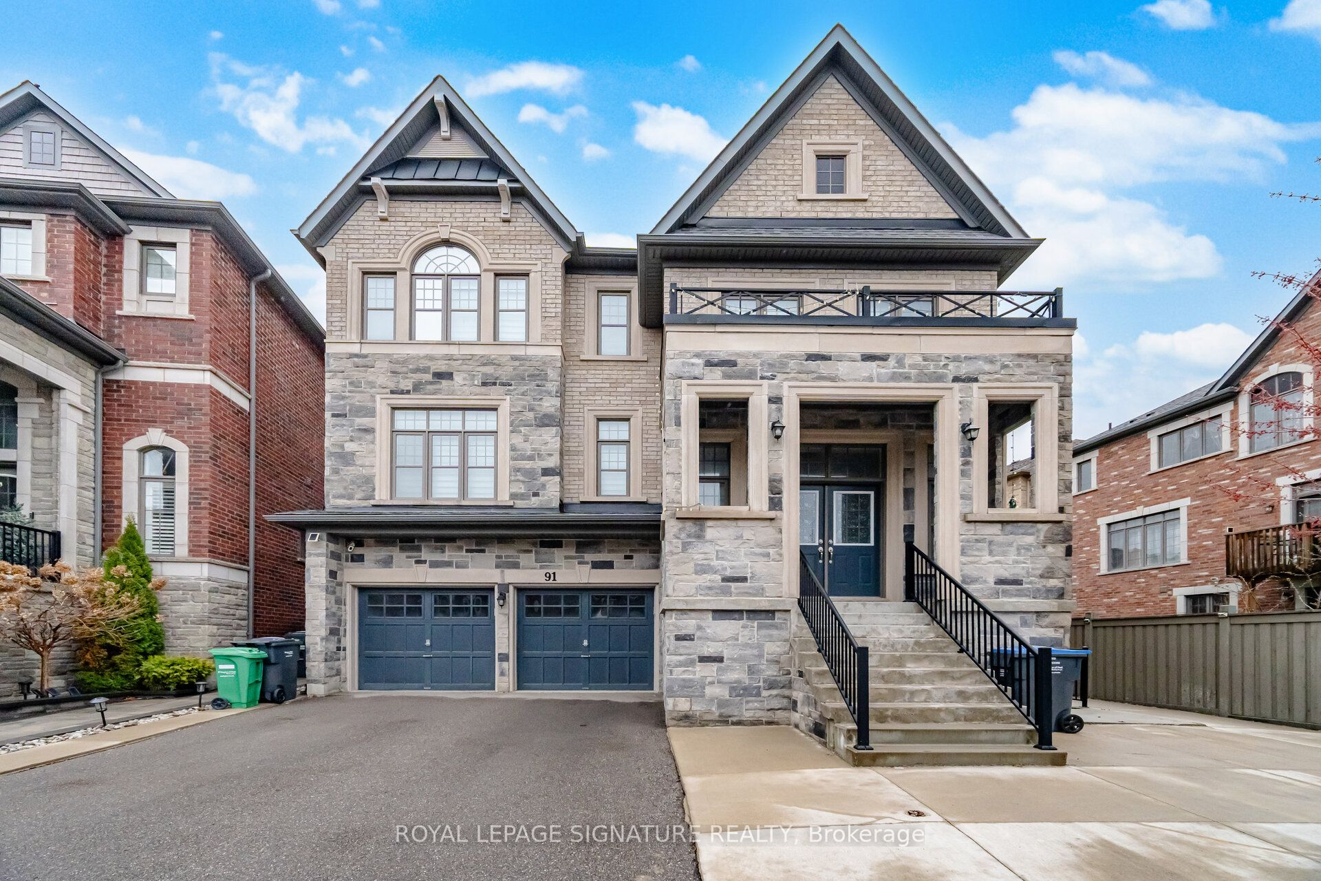 2-91 Roulette Crescent, Brampton, ON, L7A 4R5