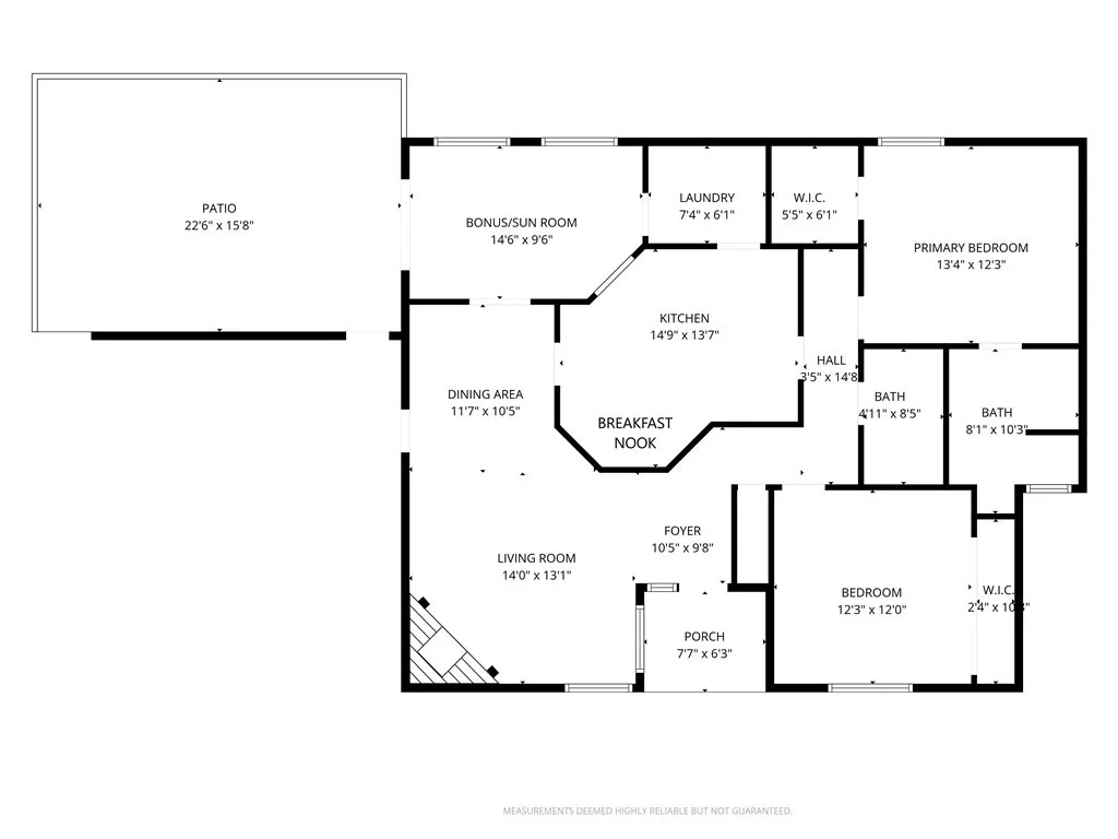 764 Ensenada Dr, Hemet, CA 92545