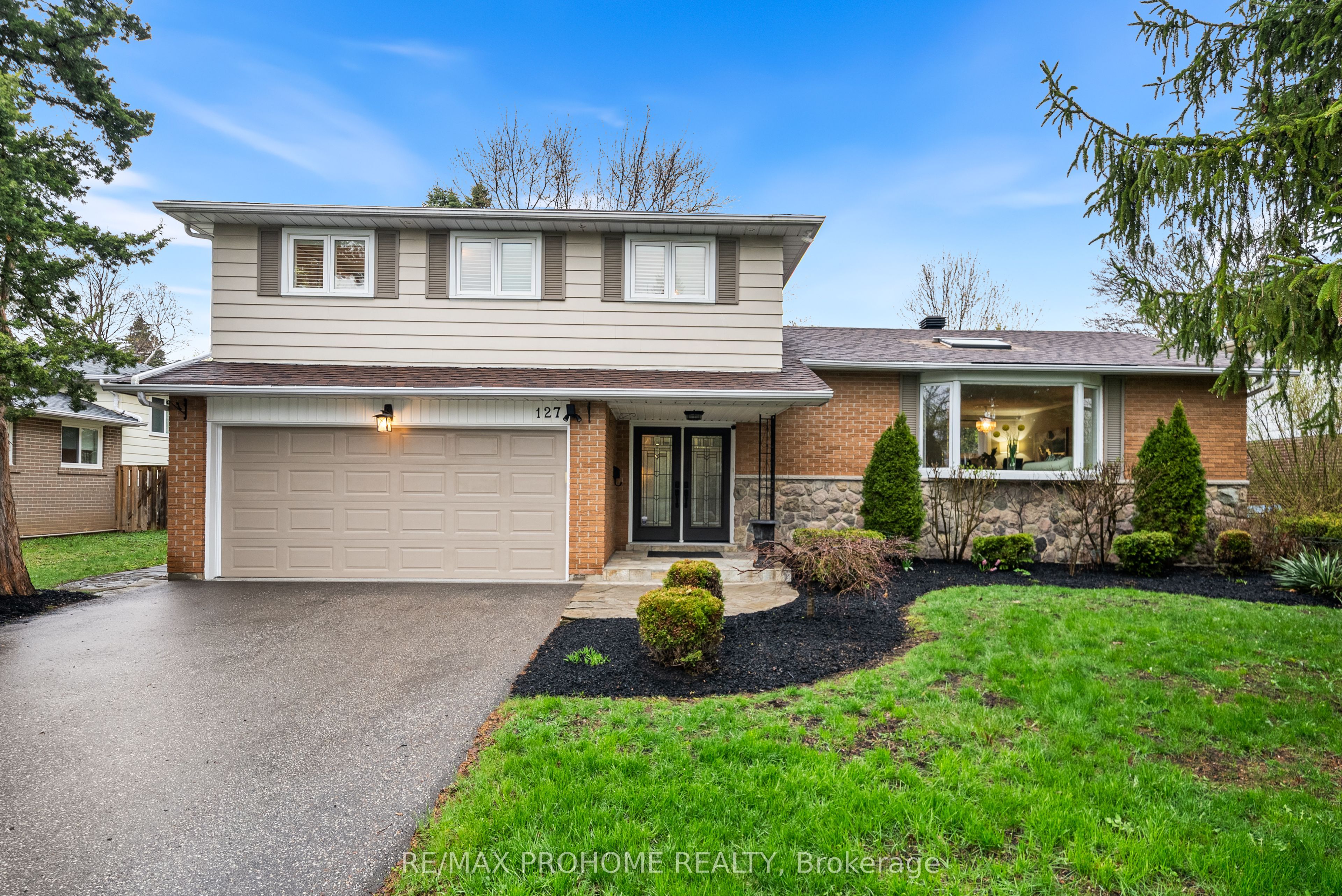127 Senator Reesor Drive, Markham, ON, L3P 3E6