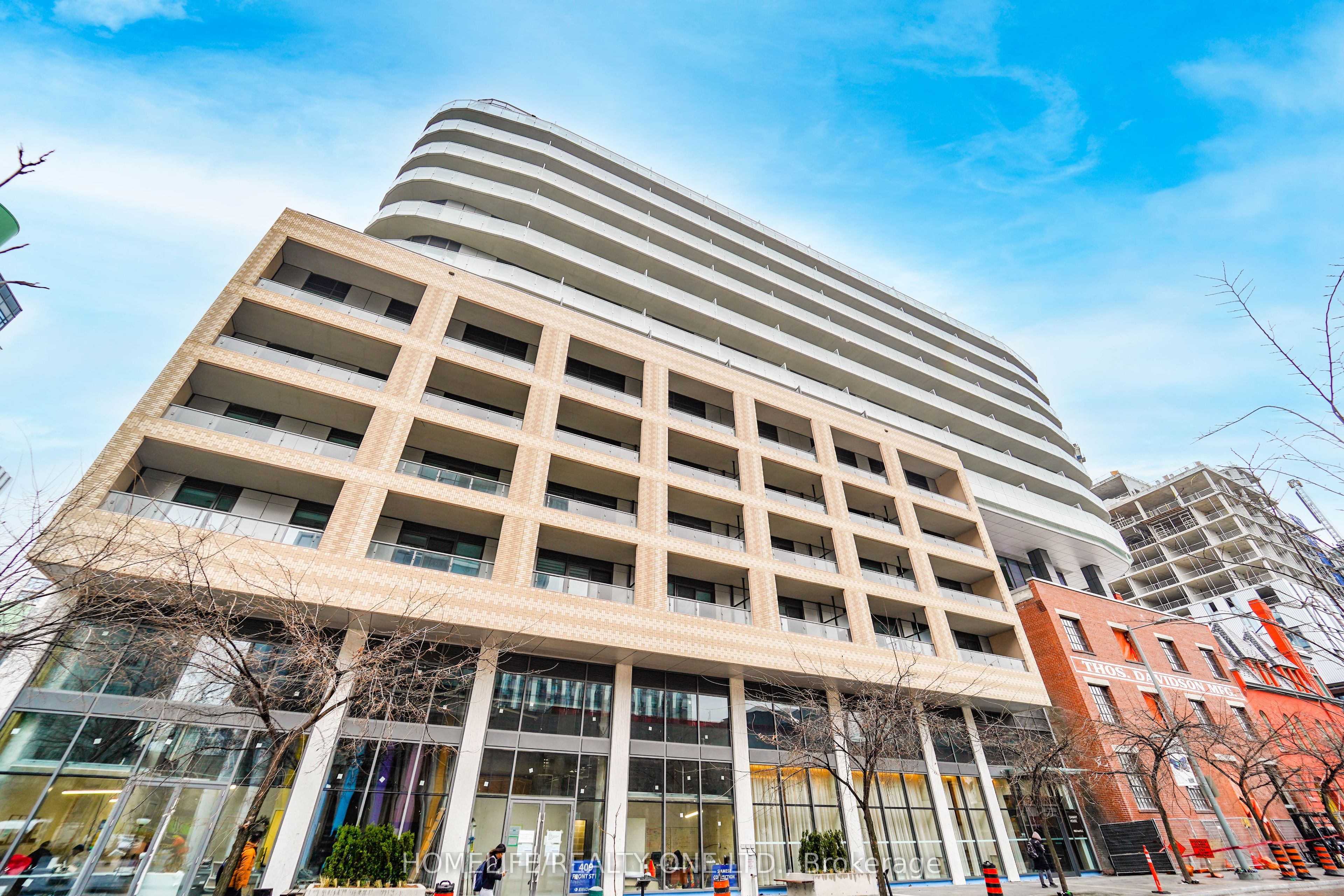 1207-425 Front Street E, Toronto, ON, M5A 1G9 photo 4