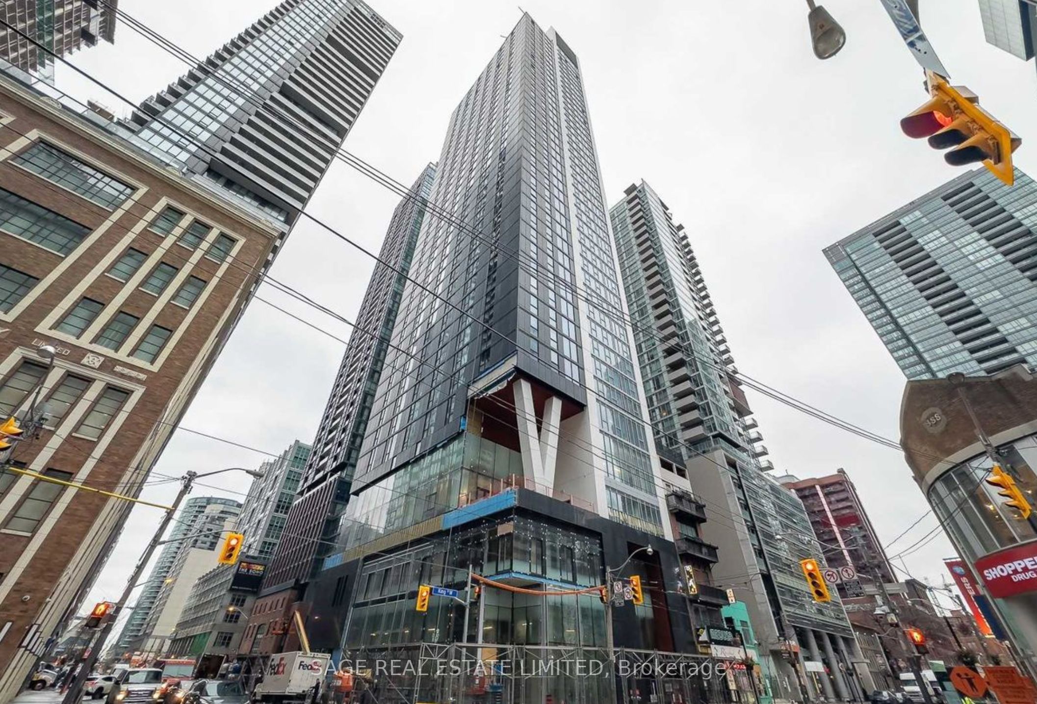 2009-357 King Street W, Toronto, ON, M5V 0S7