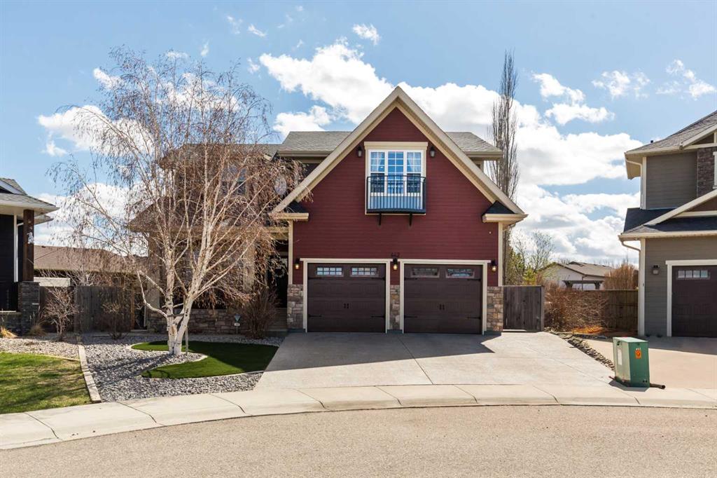 442 Stonecrest Terrace W, Lethbridge, AB, T1K 5S3