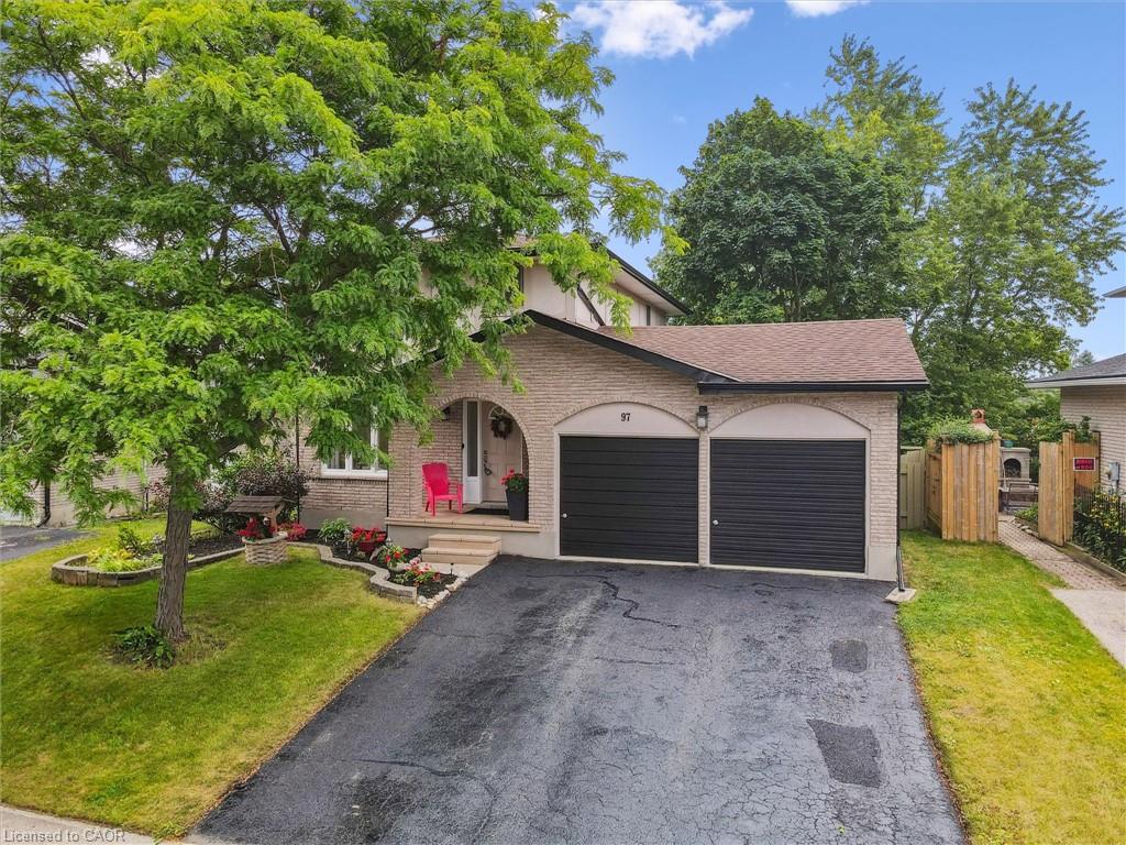 97 Bechtel Drive, Kitchener, ON, N2P 1S7