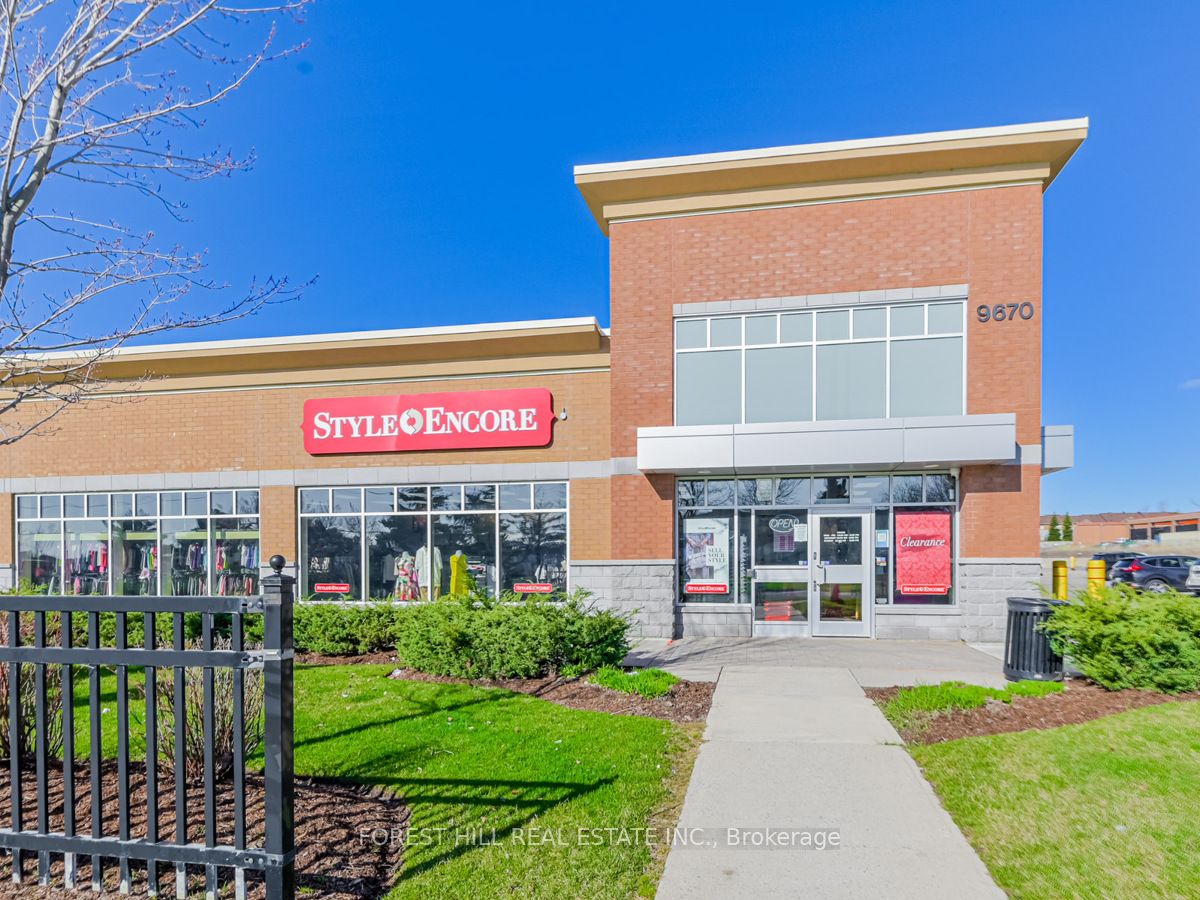 2-9670 Markham Road, Markham, ON, L6E 0H8