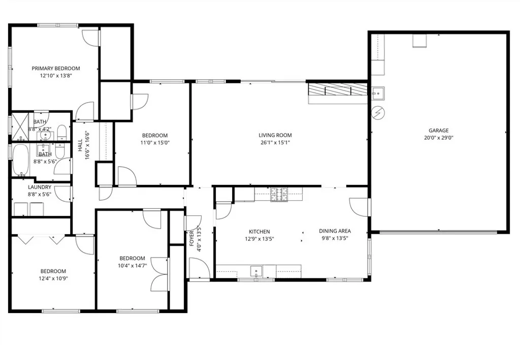 1710 Russell Street, La Habra, CA 90631