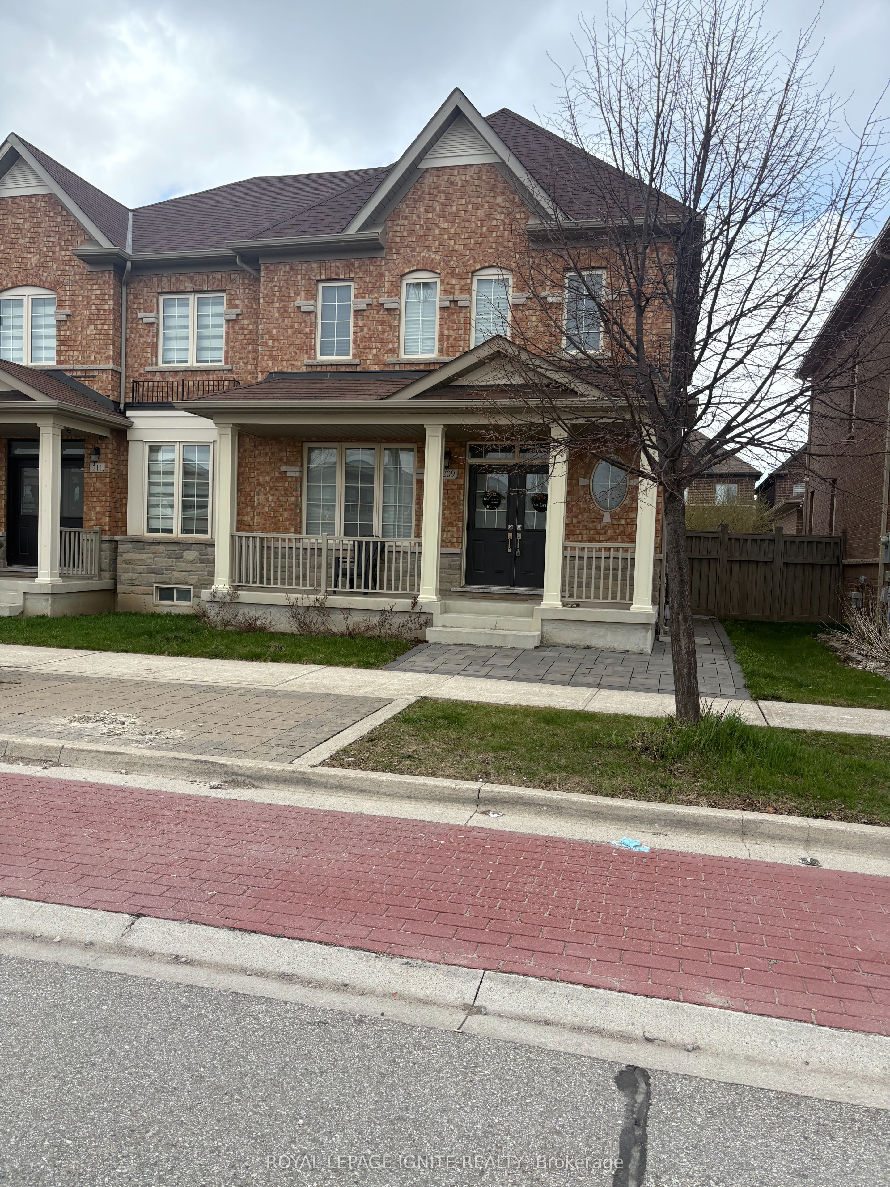 209 Barons Street, Vaughan, ON, L4H 3Z3