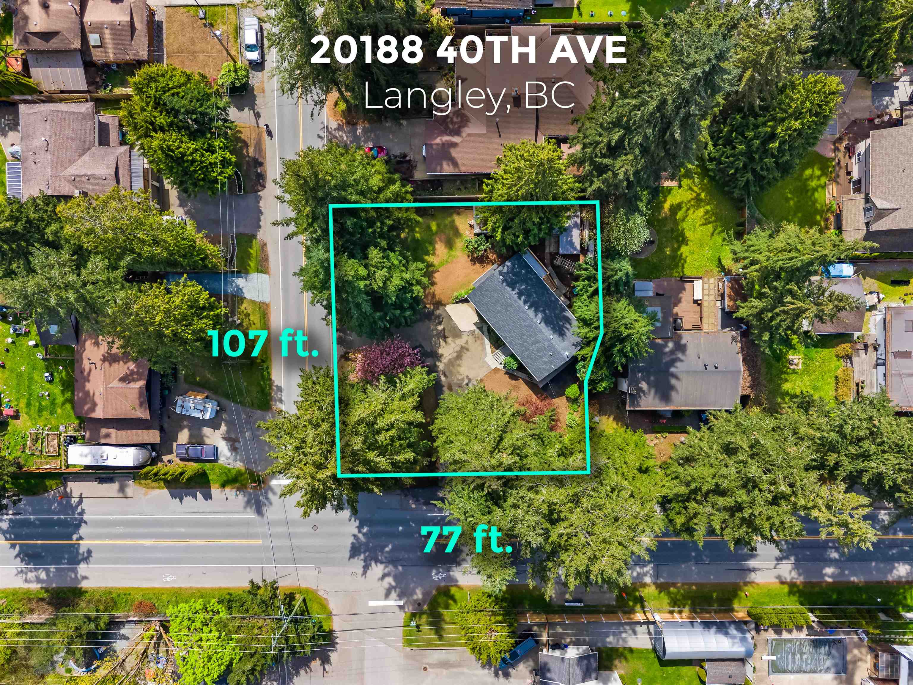 20188 40 Avenue, Langley, BC, V3A 2W5
