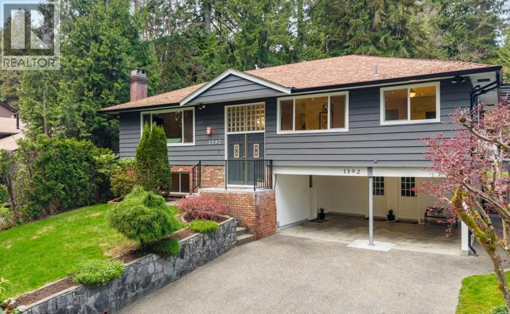 1392 Chamberlain Drive, North Vancouver, BC, V7K 1P6