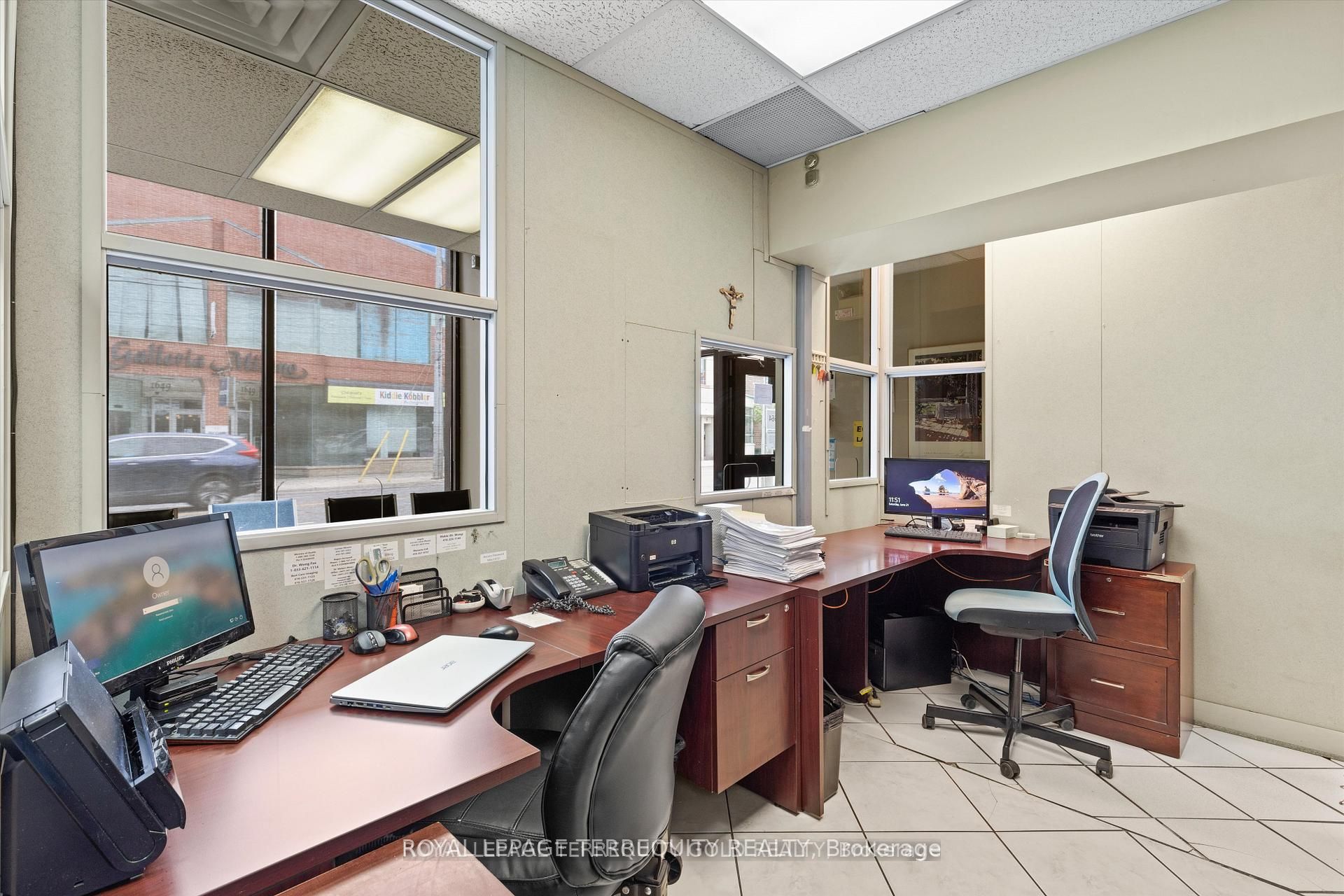 Additional image 6 of Grd Floor-1662 & 1664 Dufferin Street, Toronto, ON, M6H 3M1
