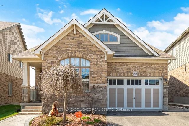 22 Wardlaw Avenue, Orangeville, ON, L9W 6K1